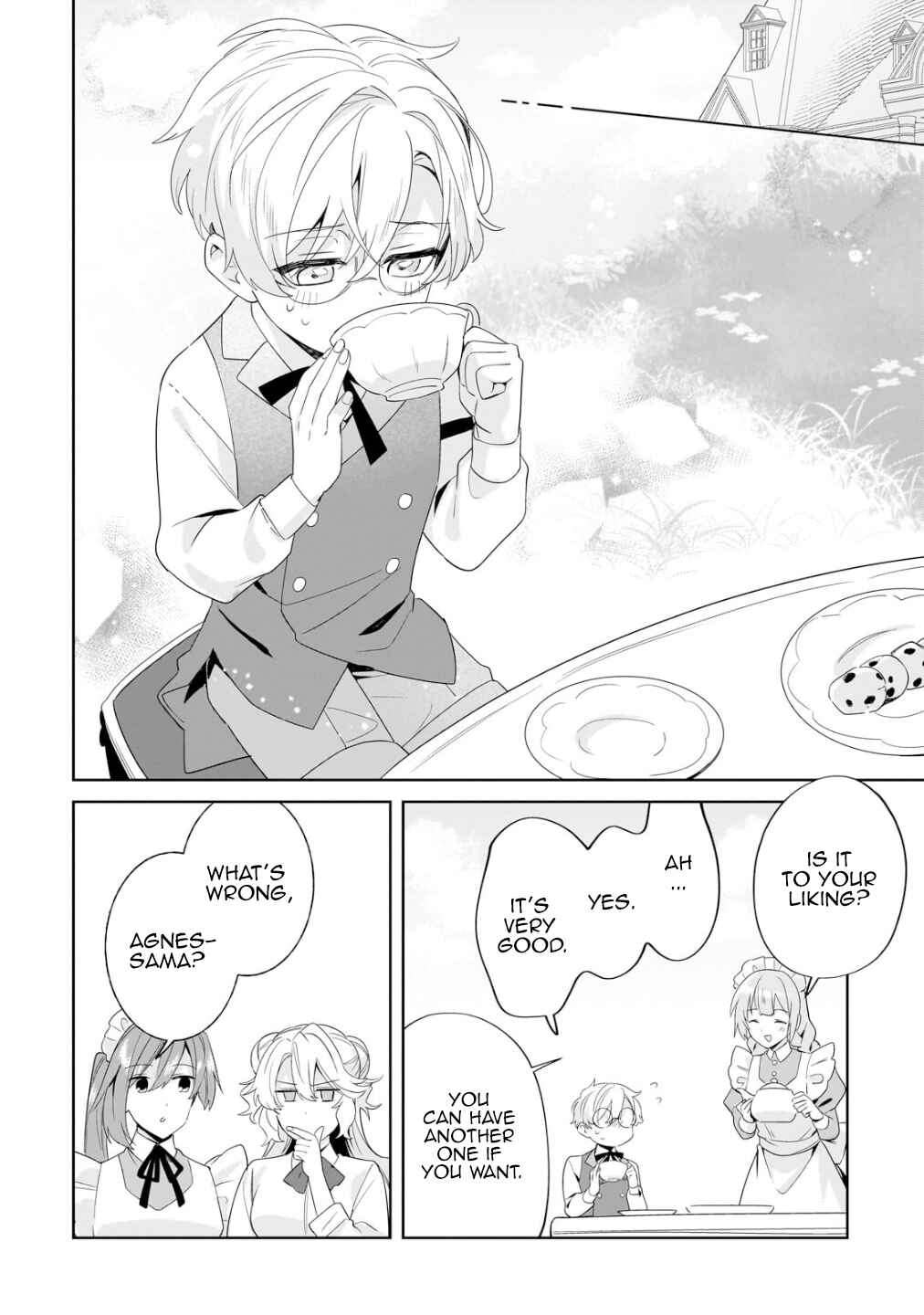 Page 16 Chapter 21 Imokusa Reijou desu ga Akuyaku Reisoku wo Tasuketara Kiniiraremashita