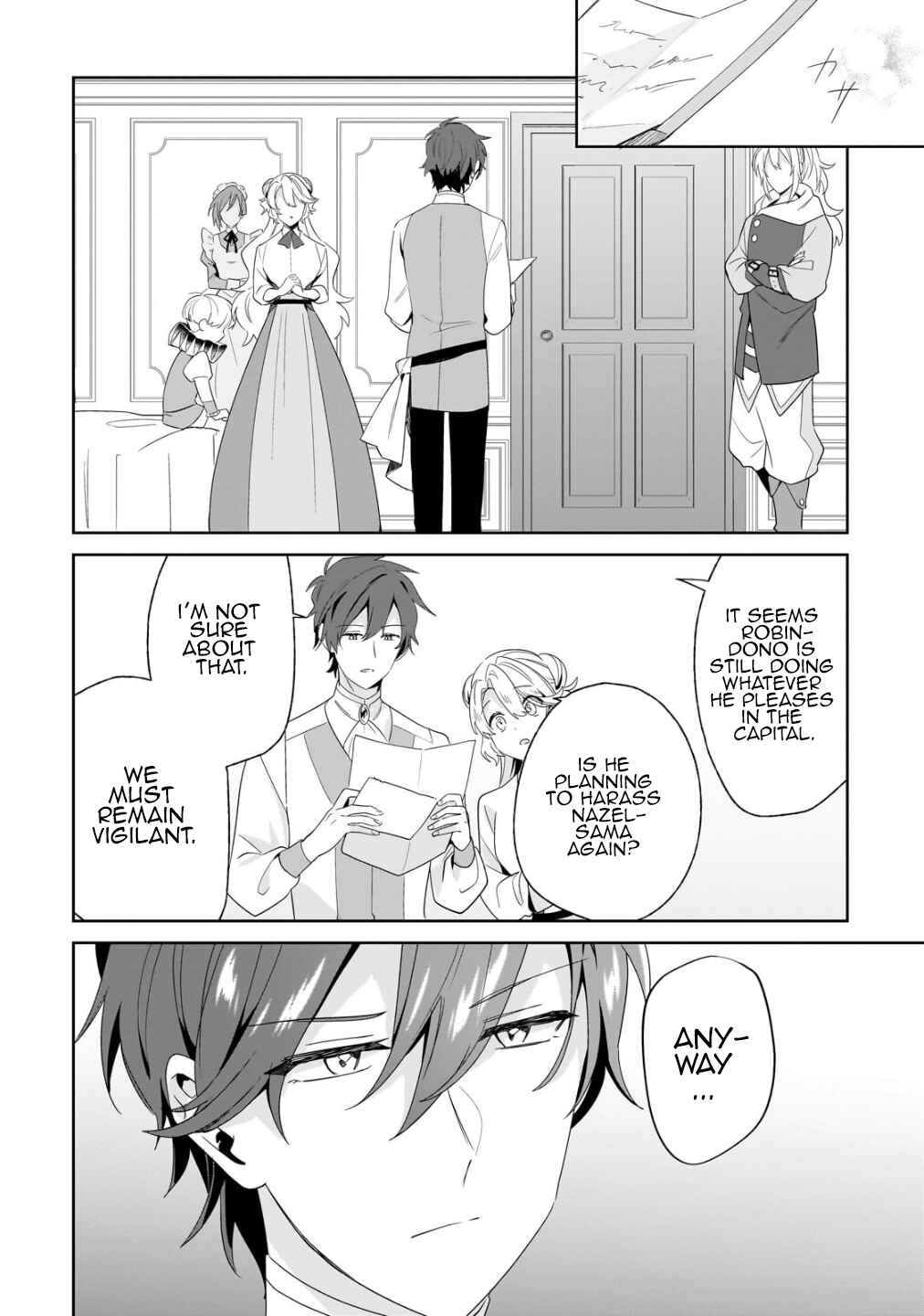 Page 4 Chapter 21 Imokusa Reijou desu ga Akuyaku Reisoku wo Tasuketara Kiniiraremashita
