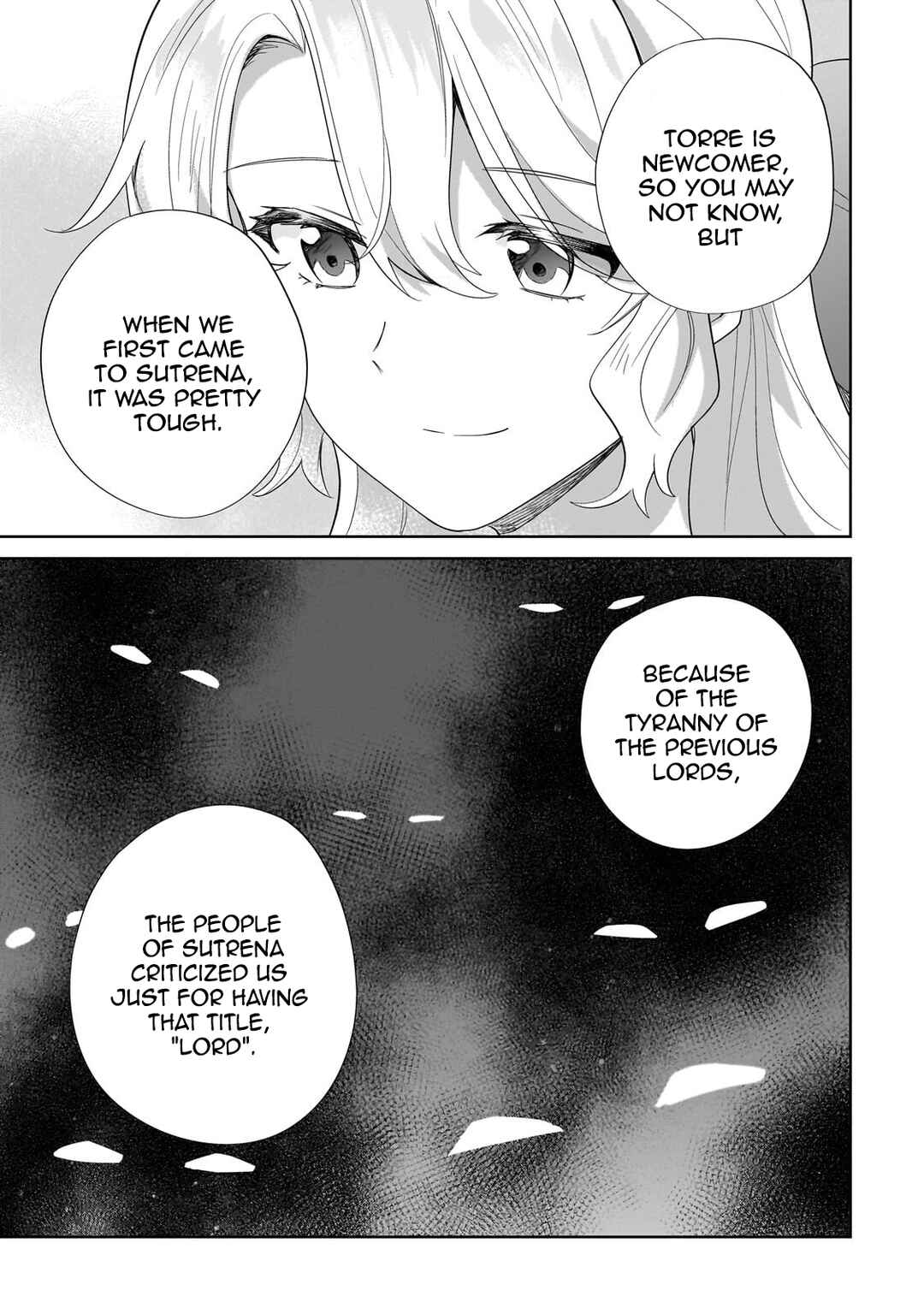 Page 15 Chapter 17 Imokusa Reijou desu ga Akuyaku Reisoku wo Tasuketara Kiniiraremashita