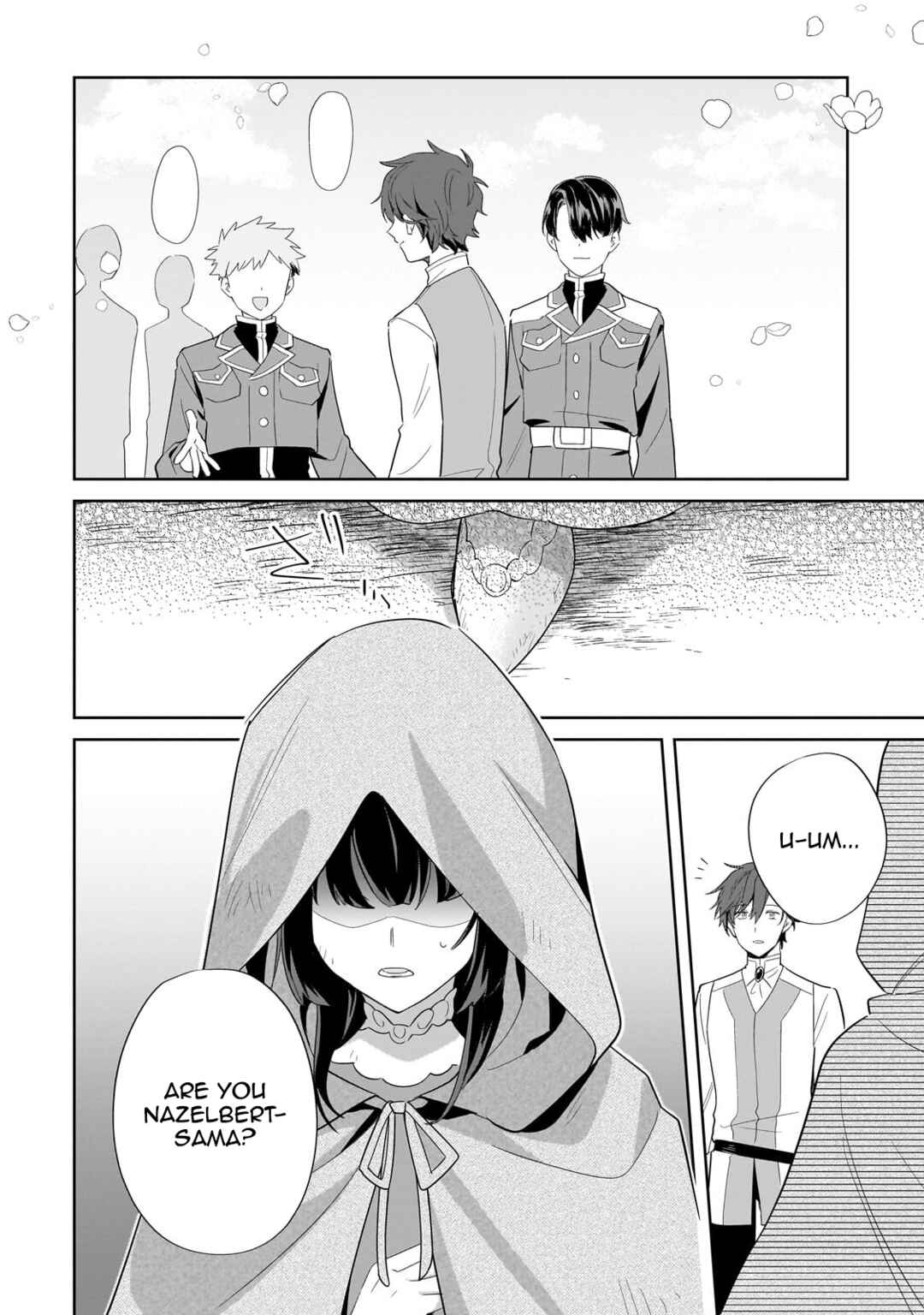 Page 18 Chapter 17 Imokusa Reijou desu ga Akuyaku Reisoku wo Tasuketara Kiniiraremashita