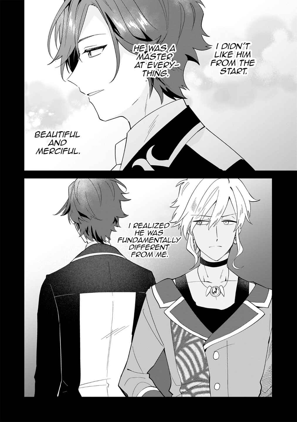 Page 10 Chapter 25 Imokusa Reijou desu ga Akuyaku Reisoku wo Tasuketara Kiniiraremashita