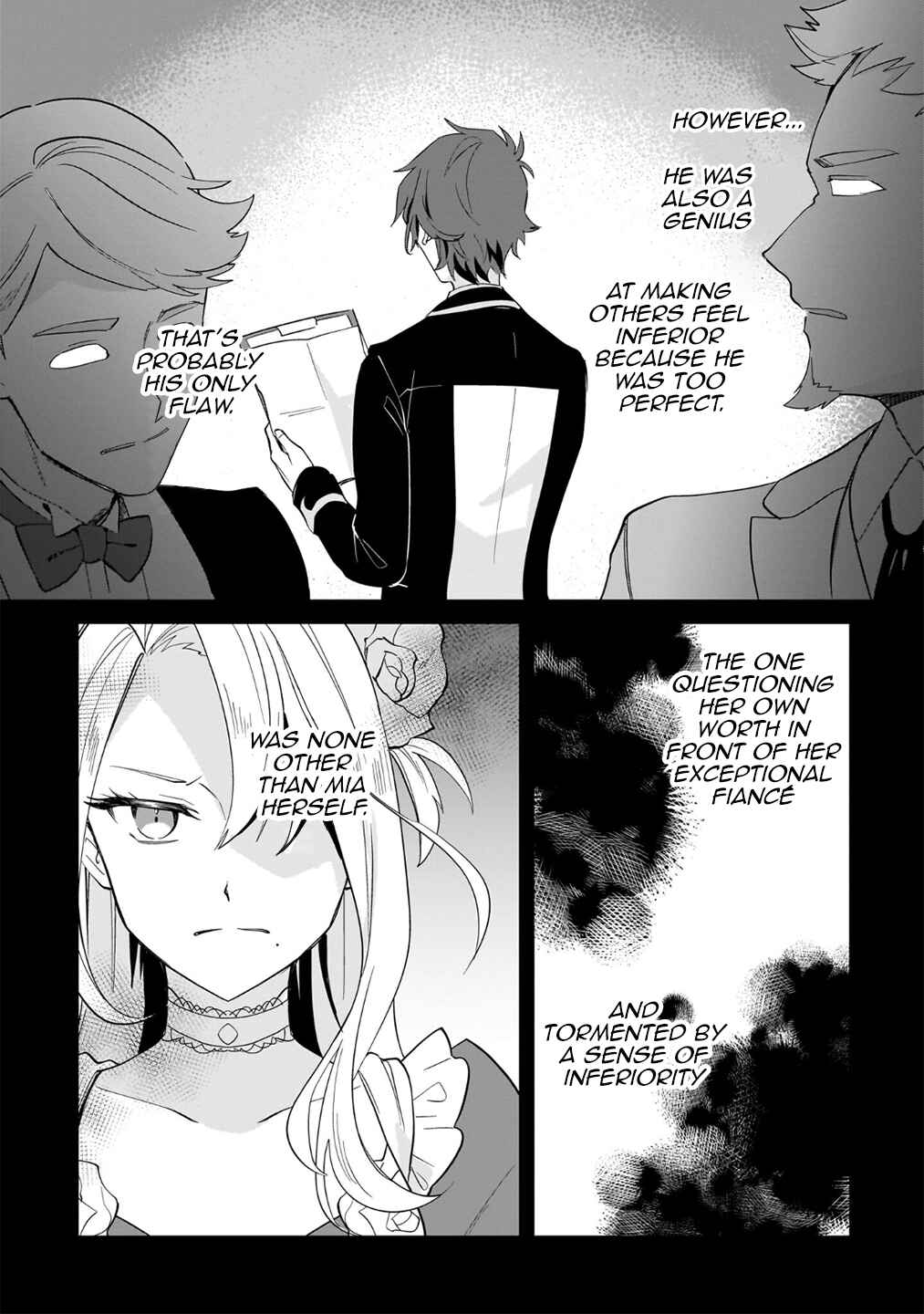 Page 11 Chapter 25 Imokusa Reijou desu ga Akuyaku Reisoku wo Tasuketara Kiniiraremashita