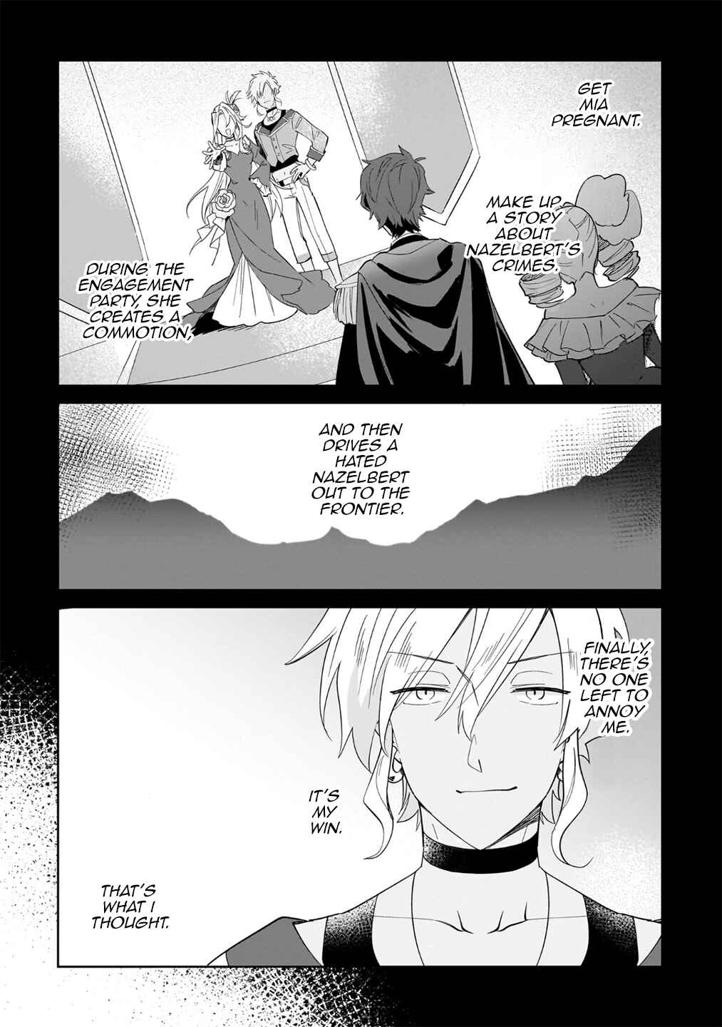 Page 14 Chapter 25 Imokusa Reijou desu ga Akuyaku Reisoku wo Tasuketara Kiniiraremashita