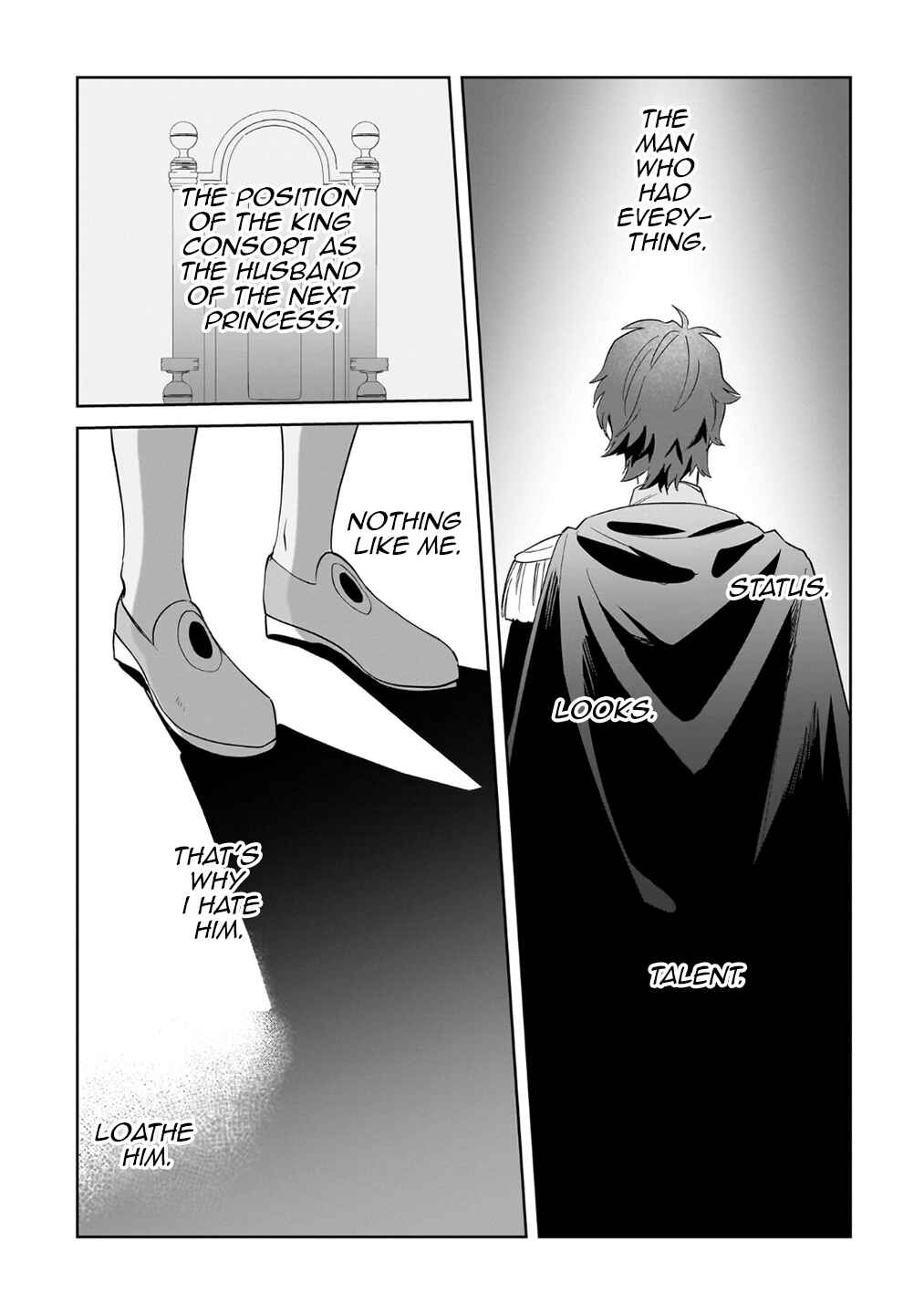 Page 5 Chapter 25 Imokusa Reijou desu ga Akuyaku Reisoku wo Tasuketara Kiniiraremashita