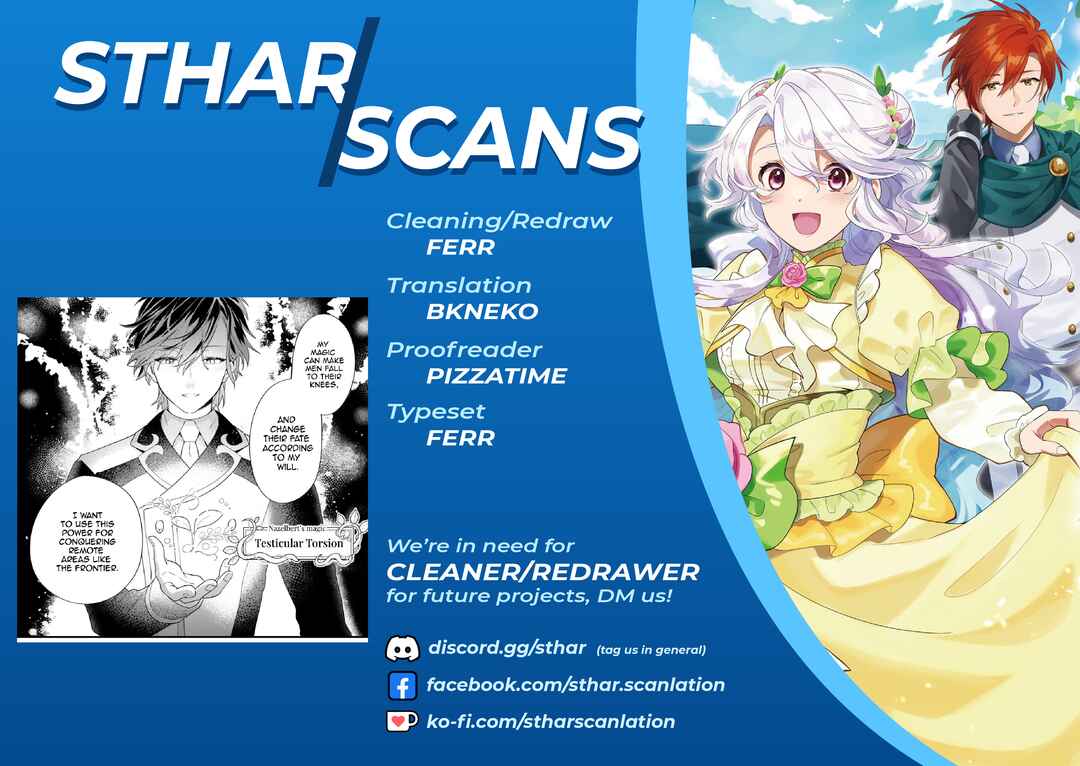 Page 36 Chapter 4 Imokusa Reijou desu ga Akuyaku Reisoku wo Tasuketara Kiniiraremashita