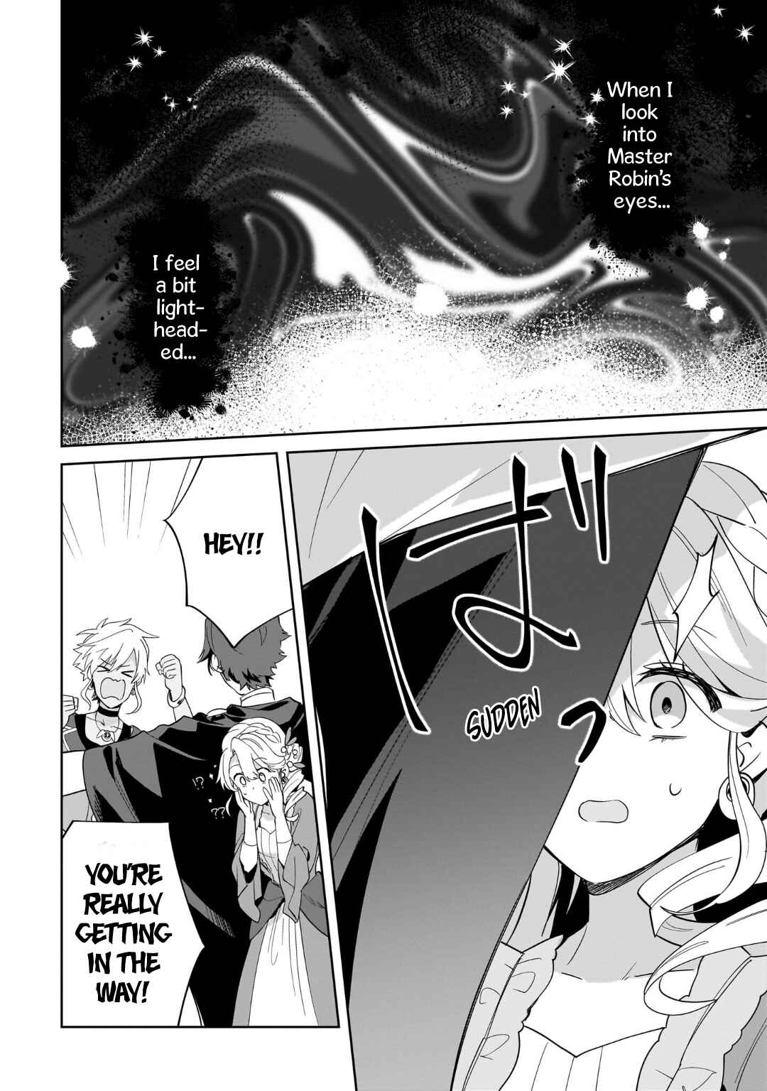 Page 10 Chapter 26 Imokusa Reijou desu ga Akuyaku Reisoku wo Tasuketara Kiniiraremashita
