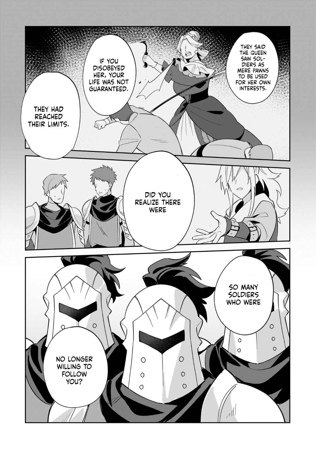 Page 14 Chapter 27 Imokusa Reijou desu ga Akuyaku Reisoku wo Tasuketara Kiniiraremashita