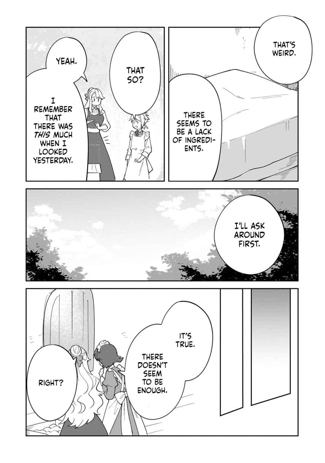 Page 16 Chapter 34 Imokusa Reijou desu ga Akuyaku Reisoku wo Tasuketara Kiniiraremashita