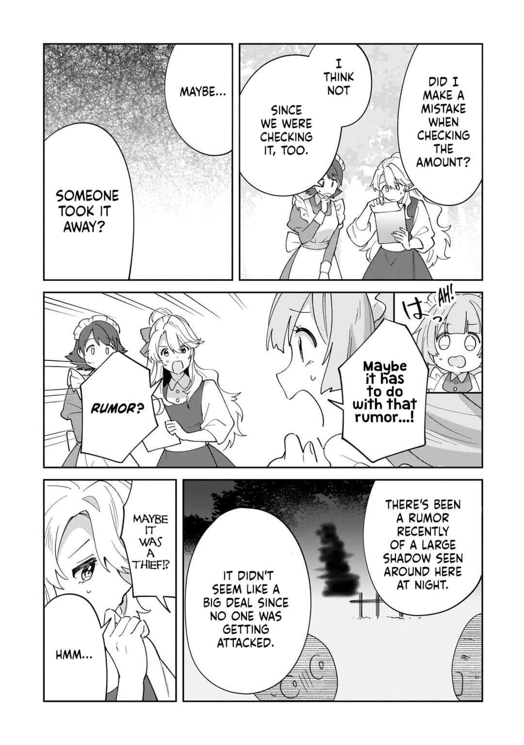 Page 17 Chapter 34 Imokusa Reijou desu ga Akuyaku Reisoku wo Tasuketara Kiniiraremashita