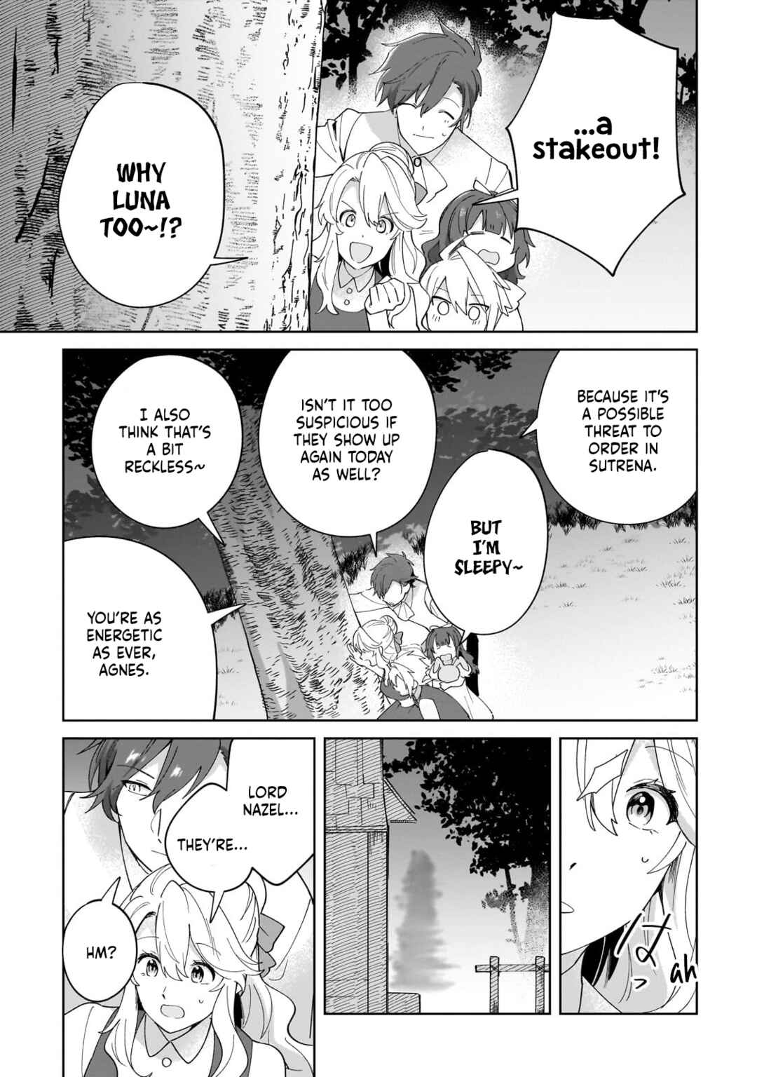 Page 19 Chapter 34 Imokusa Reijou desu ga Akuyaku Reisoku wo Tasuketara Kiniiraremashita