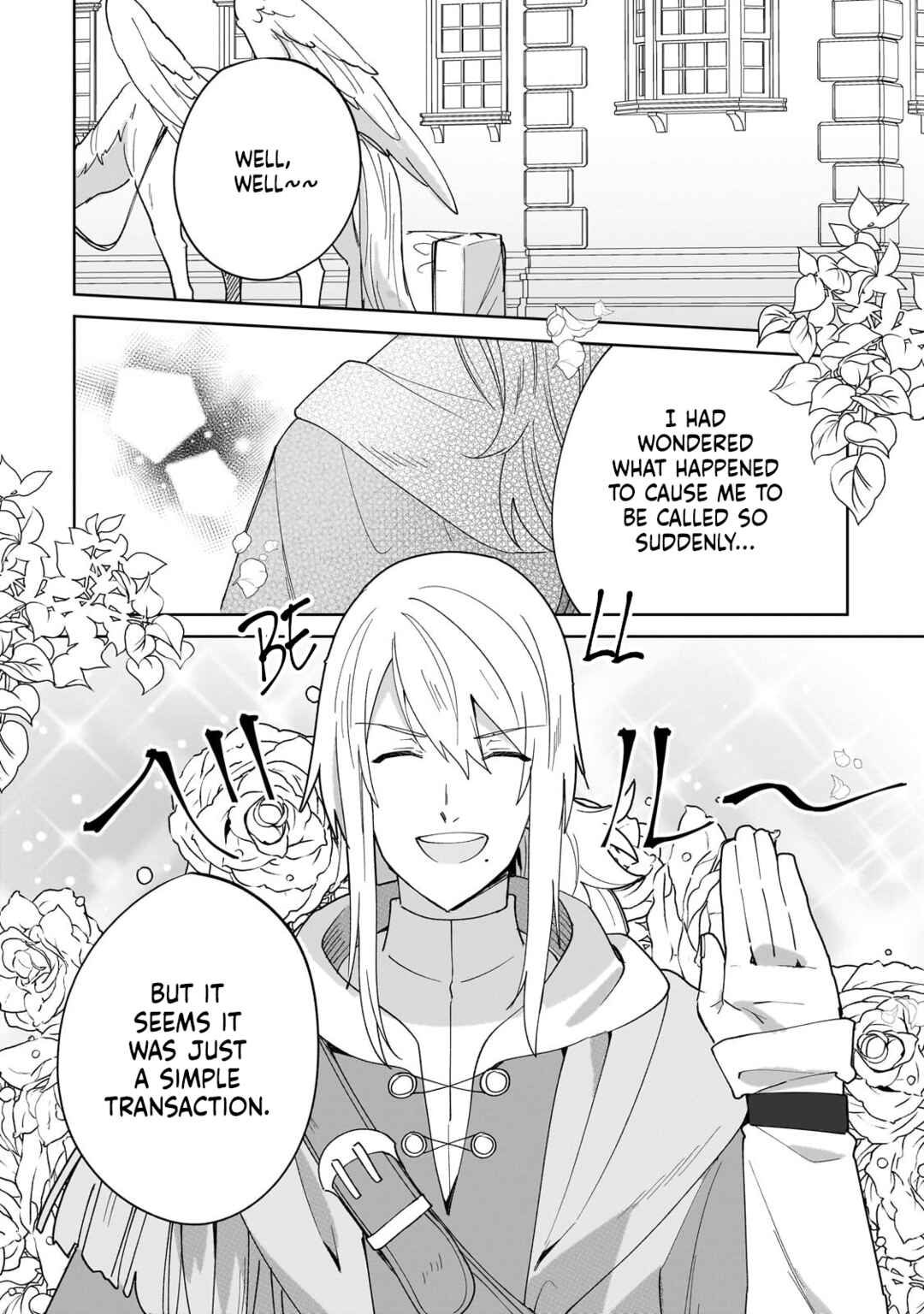 Page 30 Chapter 34 Imokusa Reijou desu ga Akuyaku Reisoku wo Tasuketara Kiniiraremashita