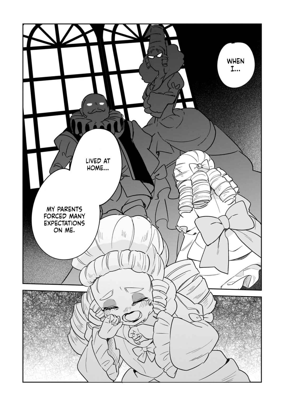 Page 14 Chapter 31 Imokusa Reijou desu ga Akuyaku Reisoku wo Tasuketara Kiniiraremashita
