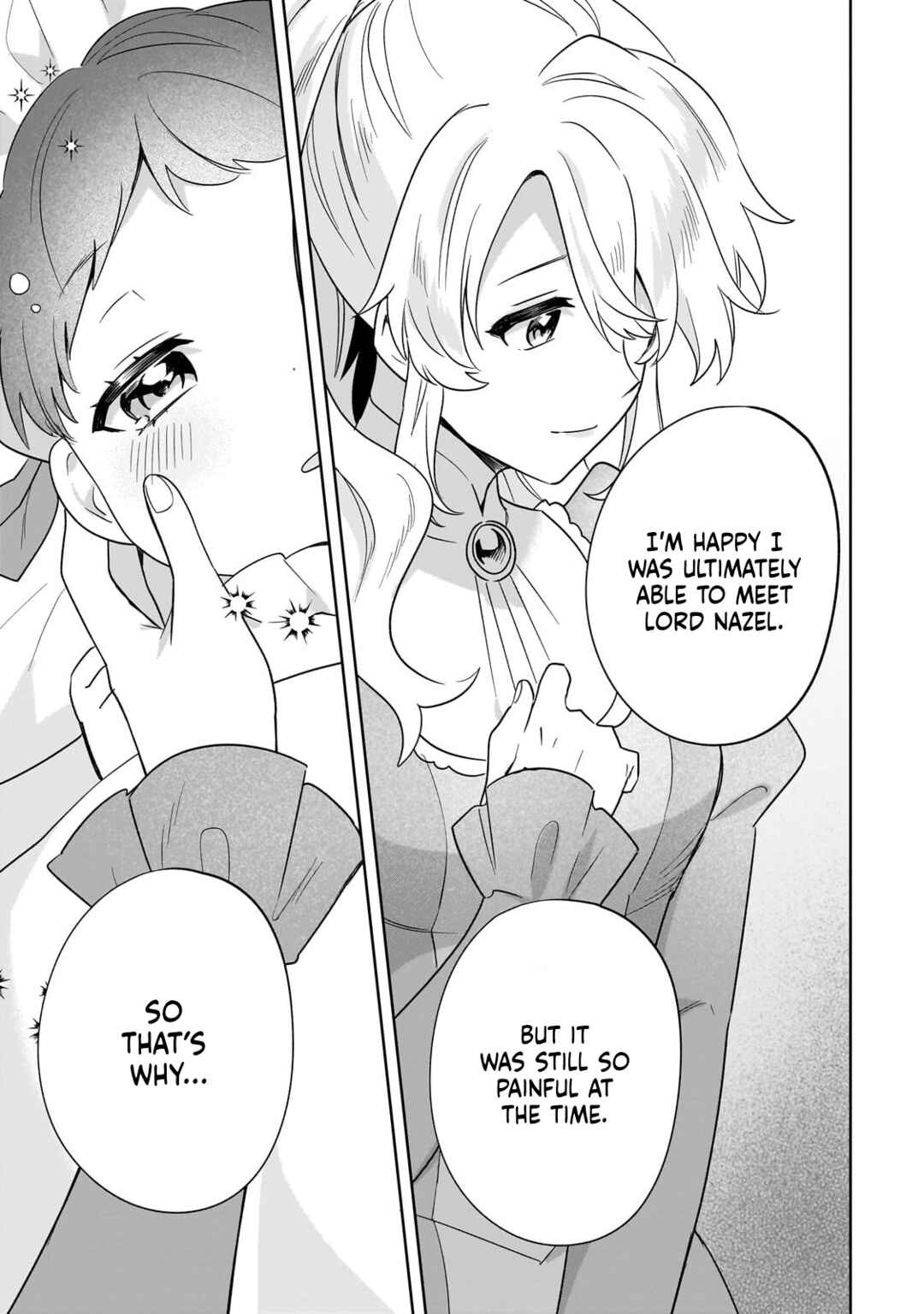 Page 15 Chapter 31 Imokusa Reijou desu ga Akuyaku Reisoku wo Tasuketara Kiniiraremashita