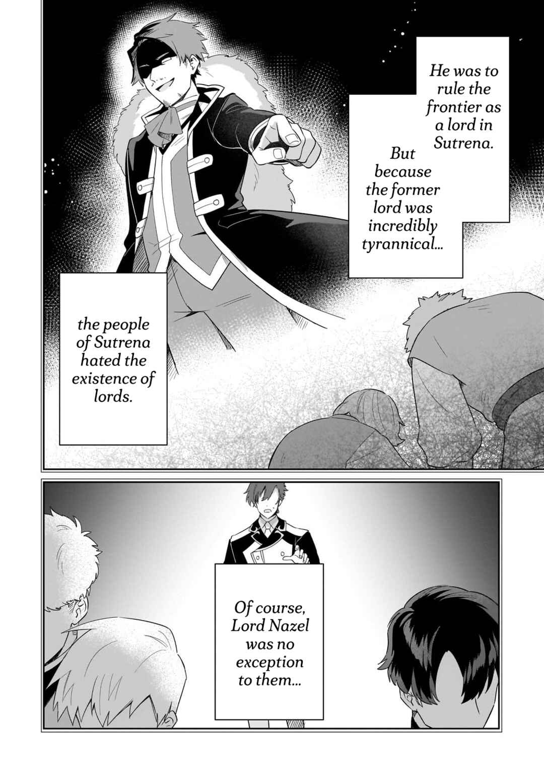 Page 2 Chapter 31 Imokusa Reijou desu ga Akuyaku Reisoku wo Tasuketara Kiniiraremashita