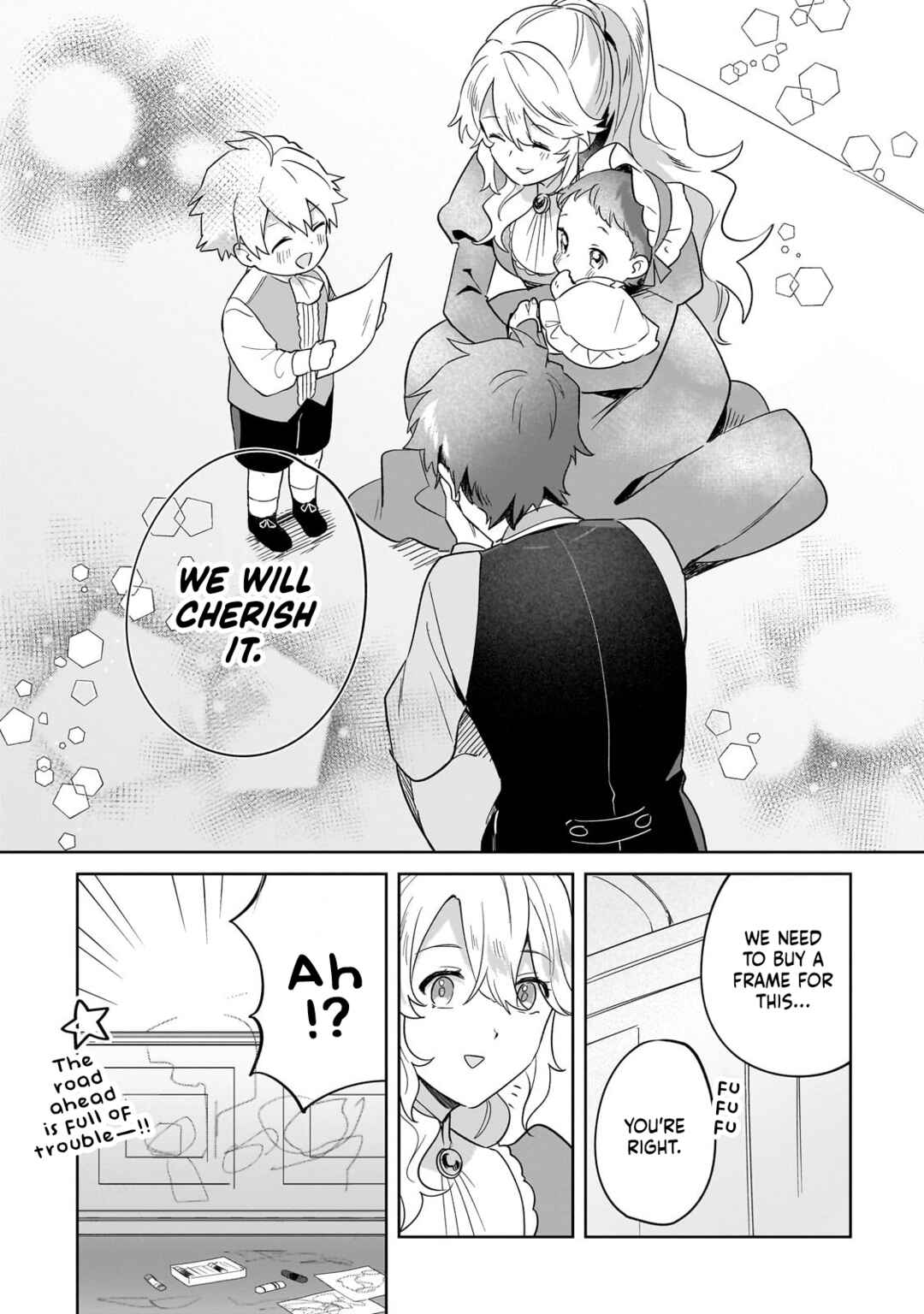 Page 21 Chapter 31 Imokusa Reijou desu ga Akuyaku Reisoku wo Tasuketara Kiniiraremashita