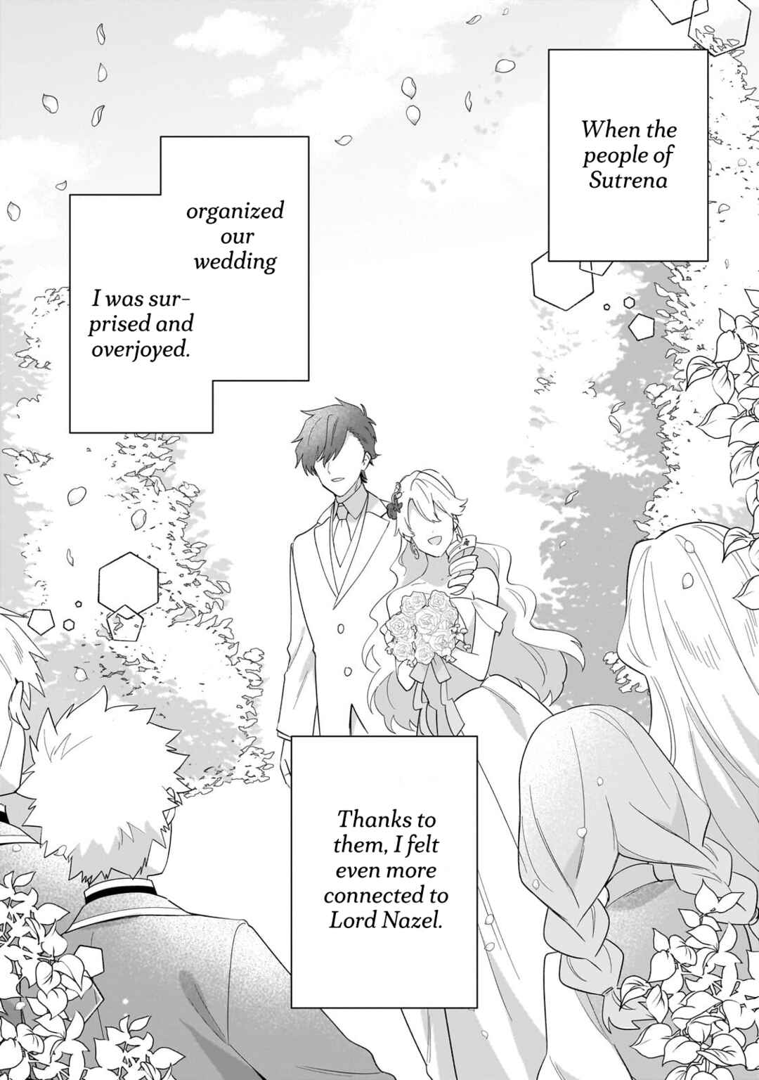 Page 4 Chapter 31 Imokusa Reijou desu ga Akuyaku Reisoku wo Tasuketara Kiniiraremashita