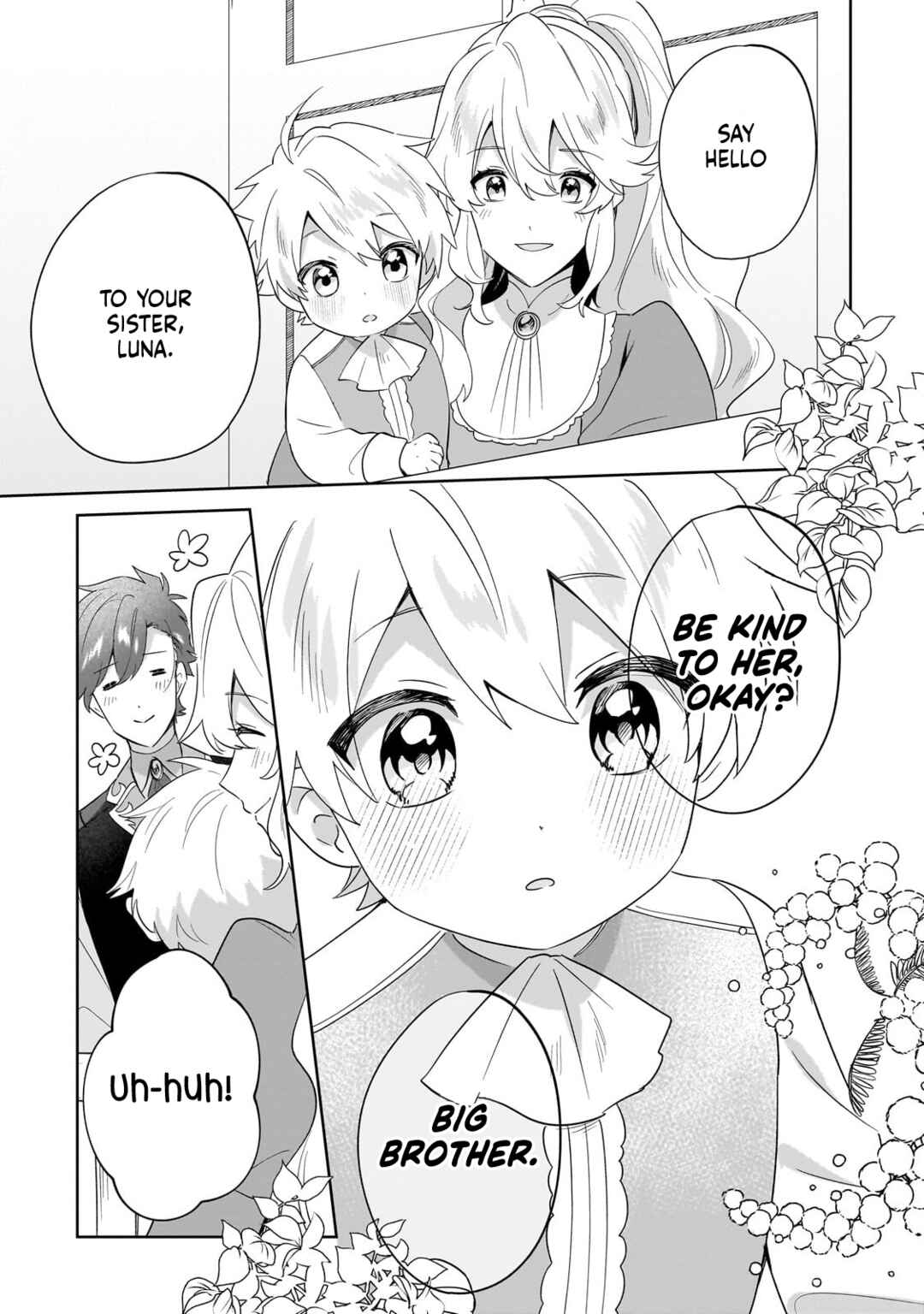Page 7 Chapter 31 Imokusa Reijou desu ga Akuyaku Reisoku wo Tasuketara Kiniiraremashita