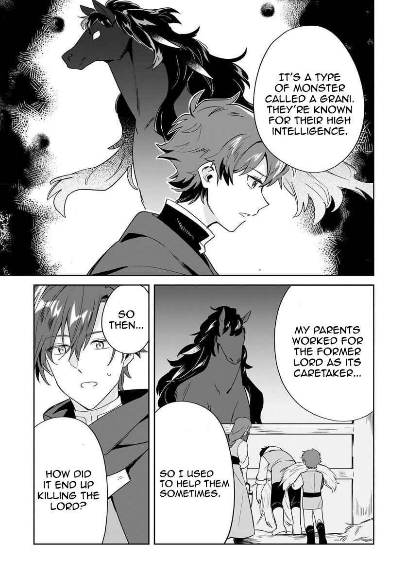 Page 21 Chapter 15 Imokusa Reijou desu ga Akuyaku Reisoku wo Tasuketara Kiniiraremashita