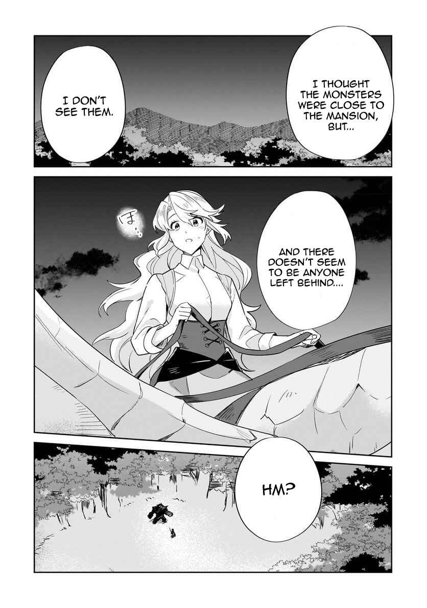 Page 6 Chapter 15 Imokusa Reijou desu ga Akuyaku Reisoku wo Tasuketara Kiniiraremashita