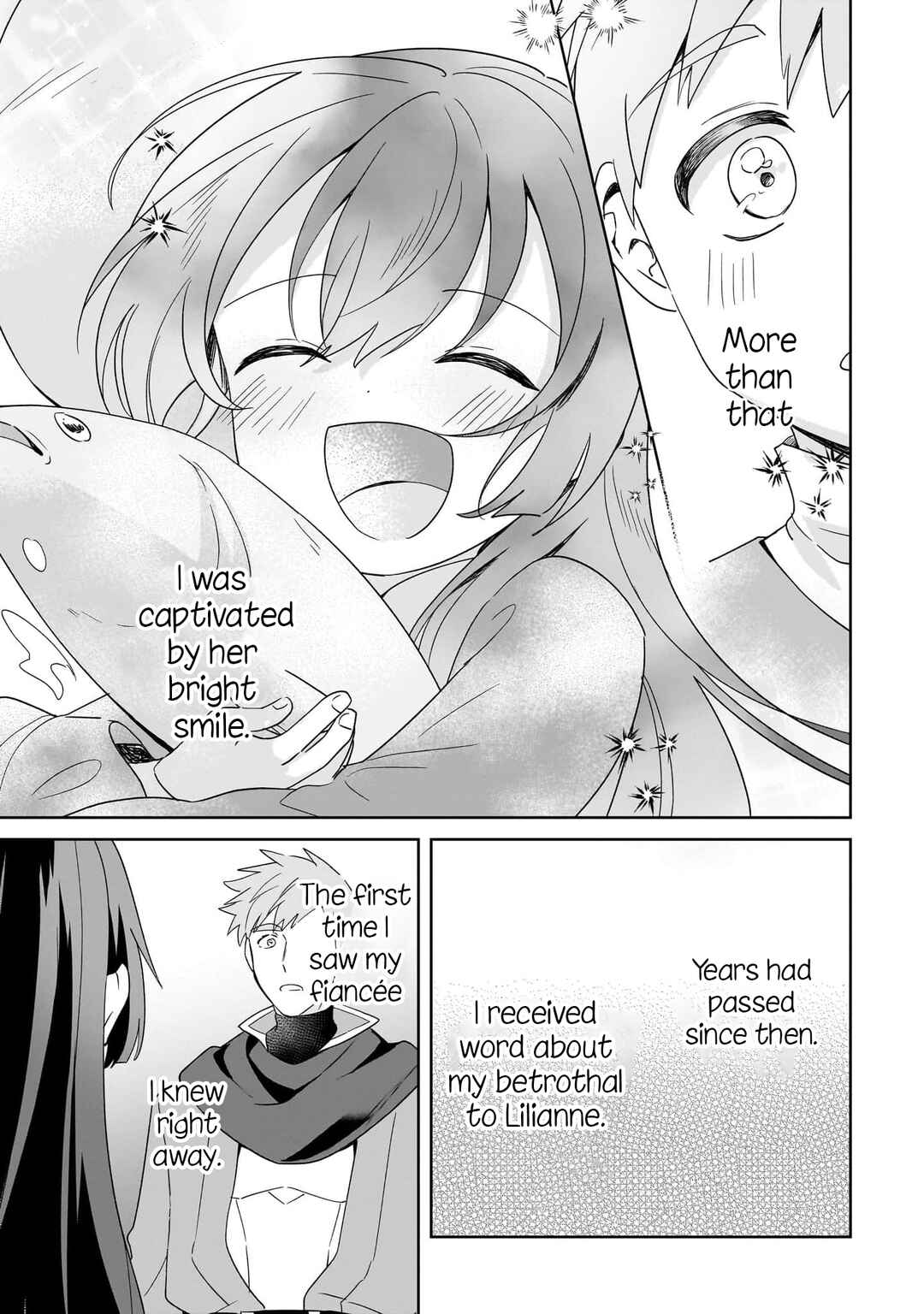 Page 11 Chapter 19 Imokusa Reijou desu ga Akuyaku Reisoku wo Tasuketara Kiniiraremashita