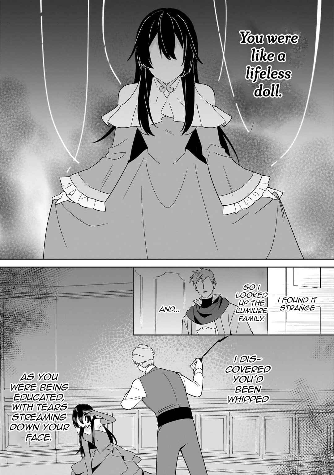 Page 13 Chapter 19 Imokusa Reijou desu ga Akuyaku Reisoku wo Tasuketara Kiniiraremashita
