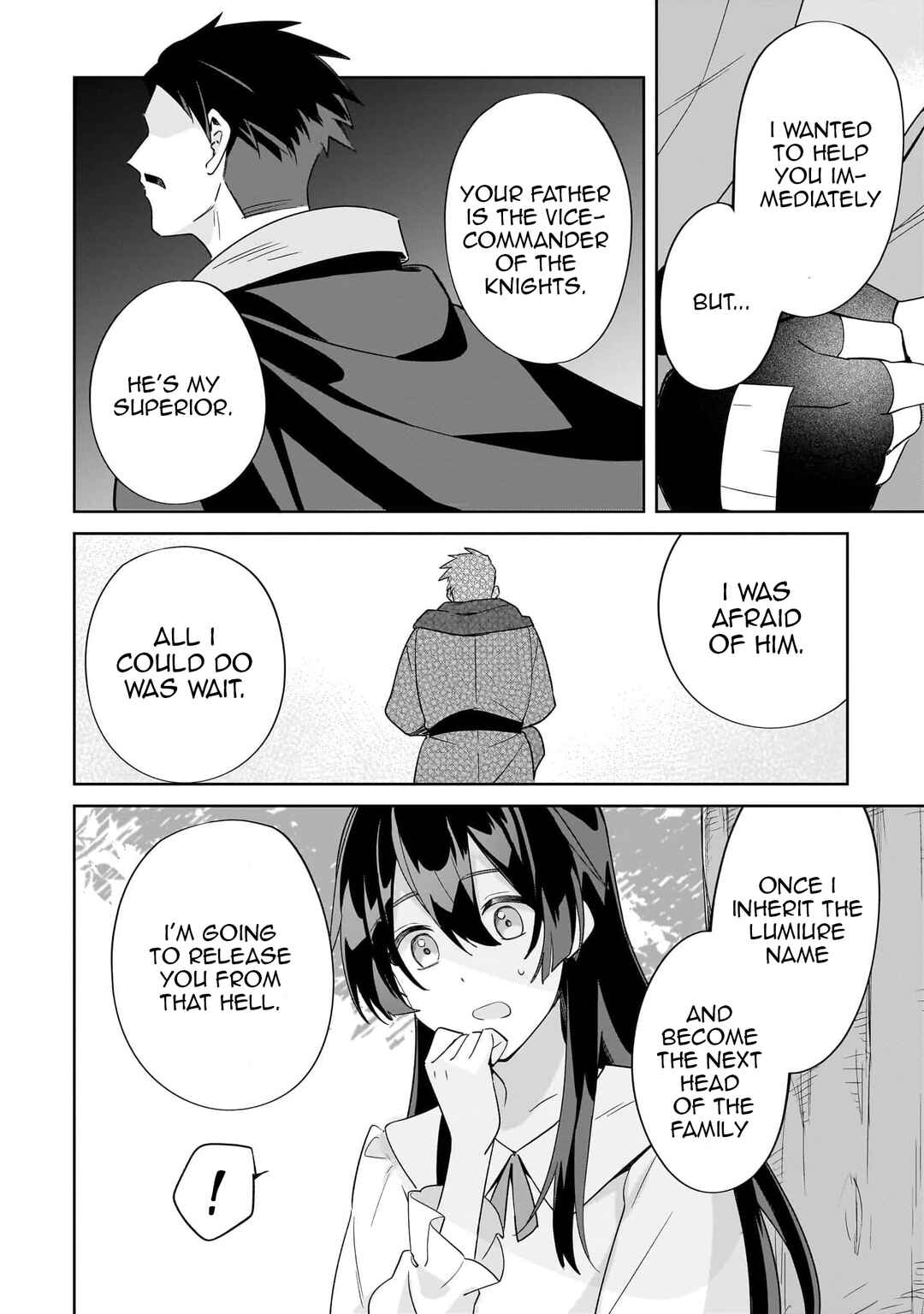 Page 14 Chapter 19 Imokusa Reijou desu ga Akuyaku Reisoku wo Tasuketara Kiniiraremashita