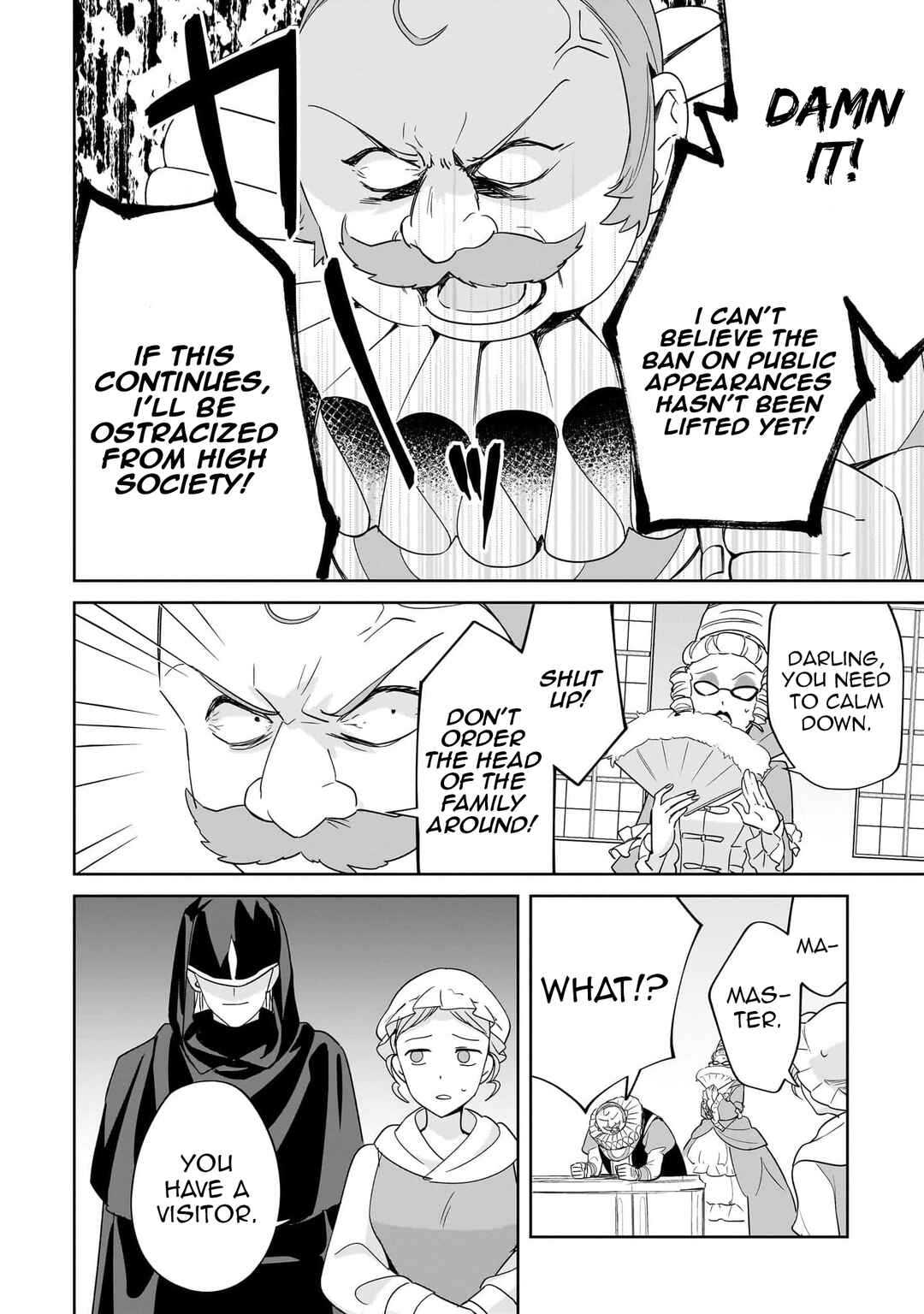 Page 20 Chapter 19 Imokusa Reijou desu ga Akuyaku Reisoku wo Tasuketara Kiniiraremashita