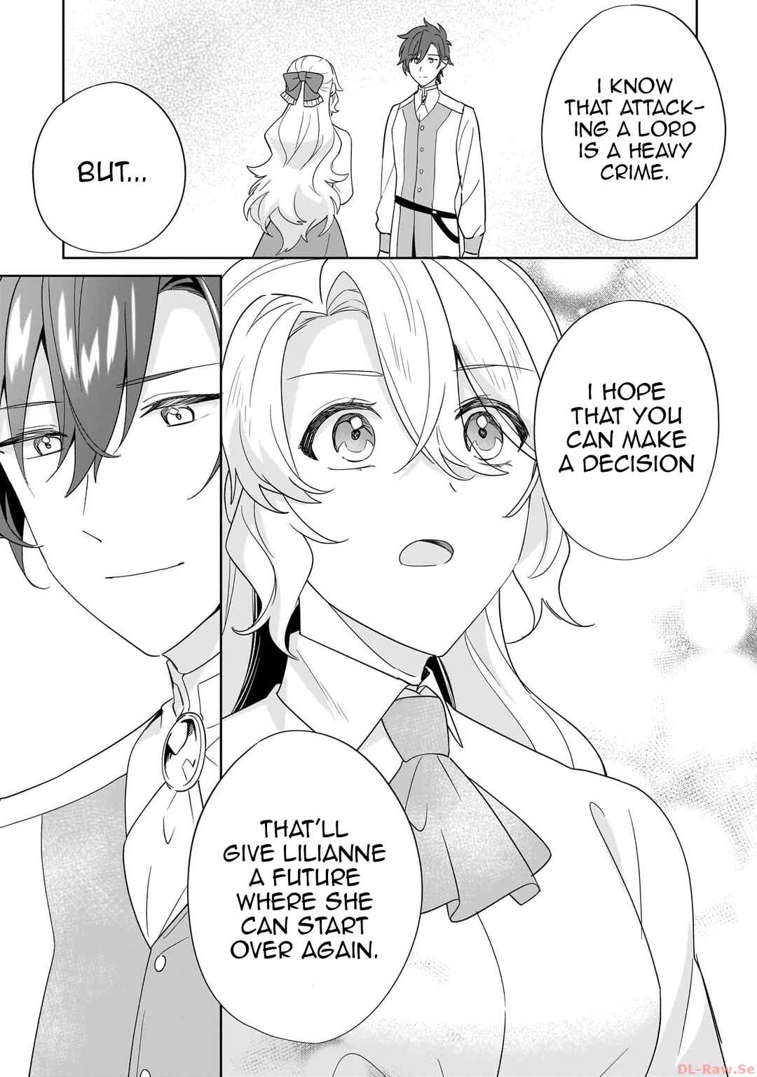 Page 5 Chapter 19 Imokusa Reijou desu ga Akuyaku Reisoku wo Tasuketara Kiniiraremashita