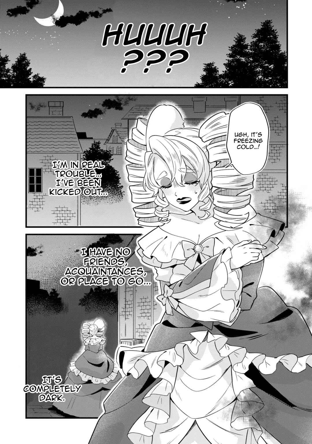 Page 7 Chapter 2 Imokusa Reijou desu ga Akuyaku Reisoku wo Tasuketara Kiniiraremashita