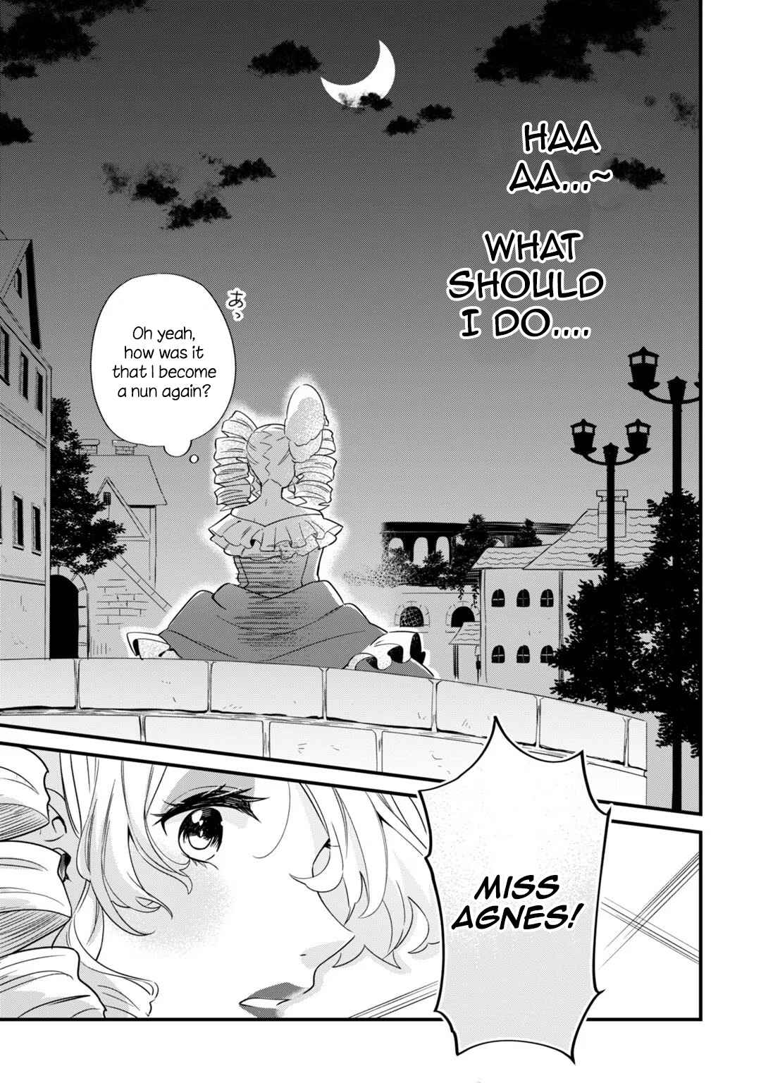 Page 9 Chapter 2 Imokusa Reijou desu ga Akuyaku Reisoku wo Tasuketara Kiniiraremashita