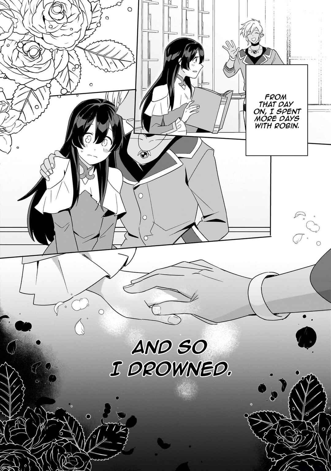 Page 10 Chapter 18 Imokusa Reijou desu ga Akuyaku Reisoku wo Tasuketara Kiniiraremashita