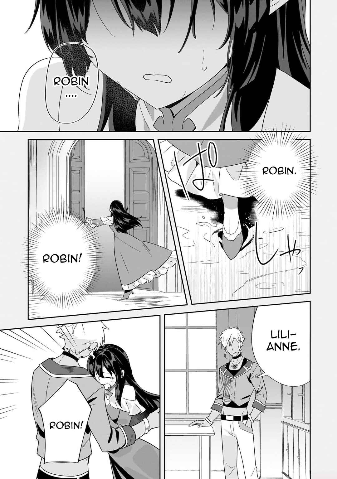 Page 13 Chapter 18 Imokusa Reijou desu ga Akuyaku Reisoku wo Tasuketara Kiniiraremashita
