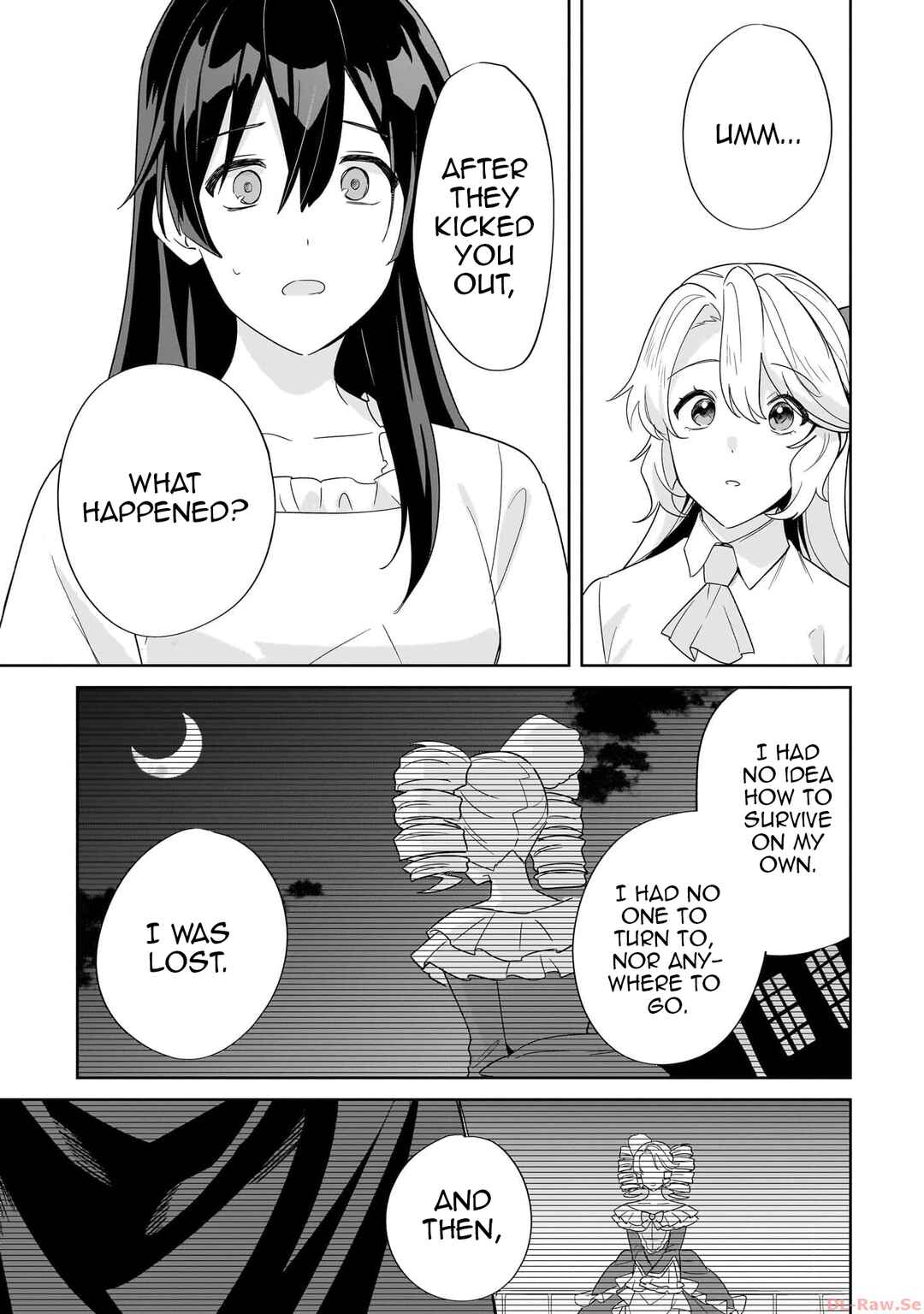 Page 23 Chapter 18 Imokusa Reijou desu ga Akuyaku Reisoku wo Tasuketara Kiniiraremashita