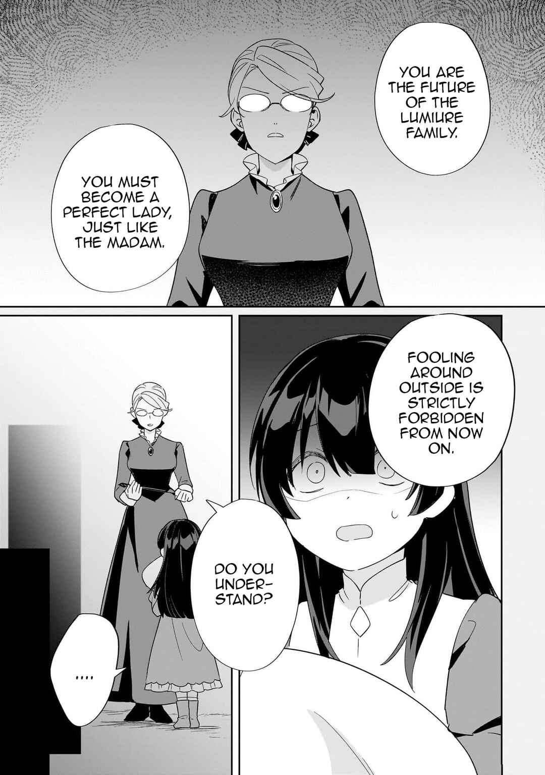 Page 5 Chapter 18 Imokusa Reijou desu ga Akuyaku Reisoku wo Tasuketara Kiniiraremashita