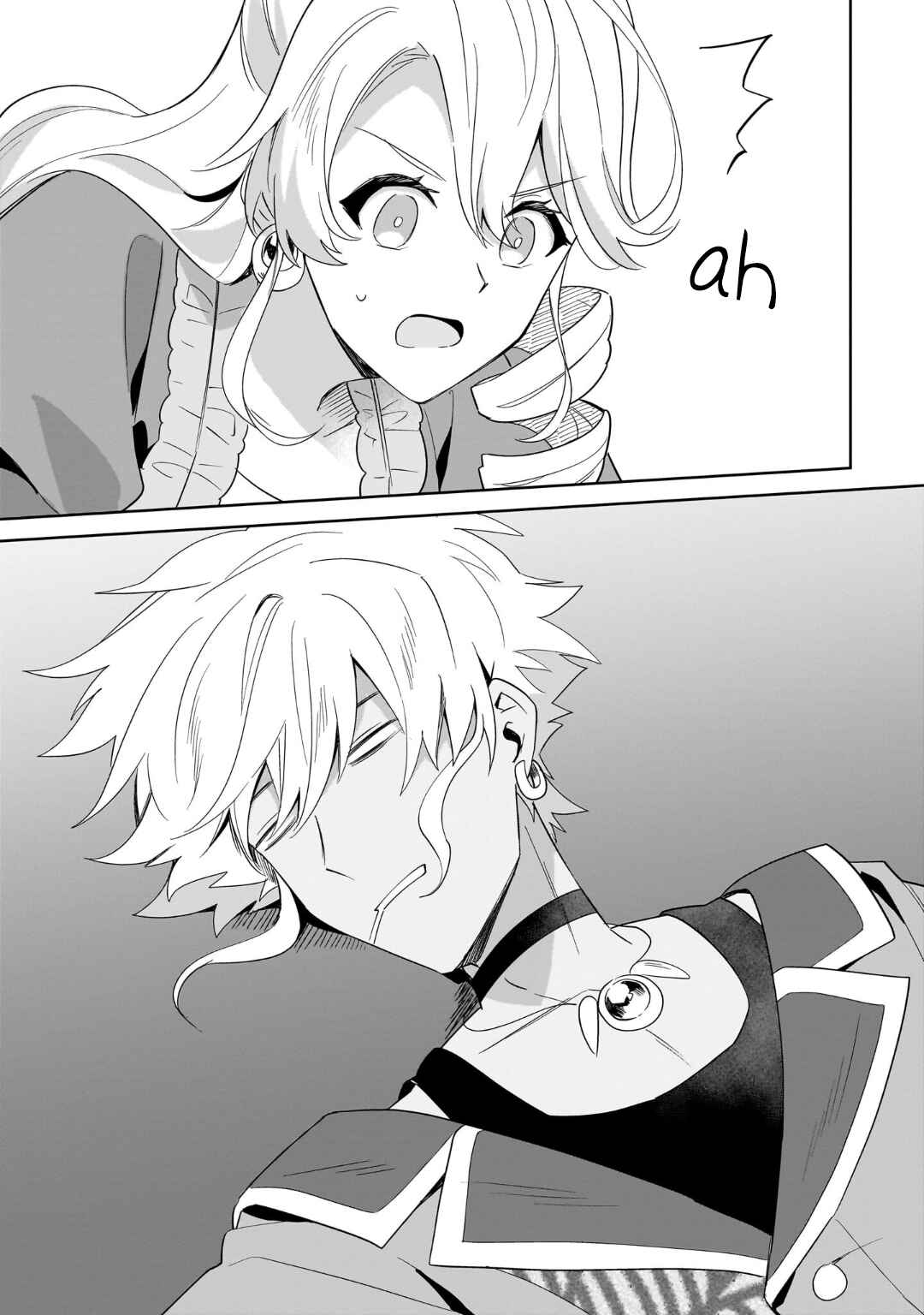 Page 24 Chapter 28 Imokusa Reijou desu ga Akuyaku Reisoku wo Tasuketara Kiniiraremashita