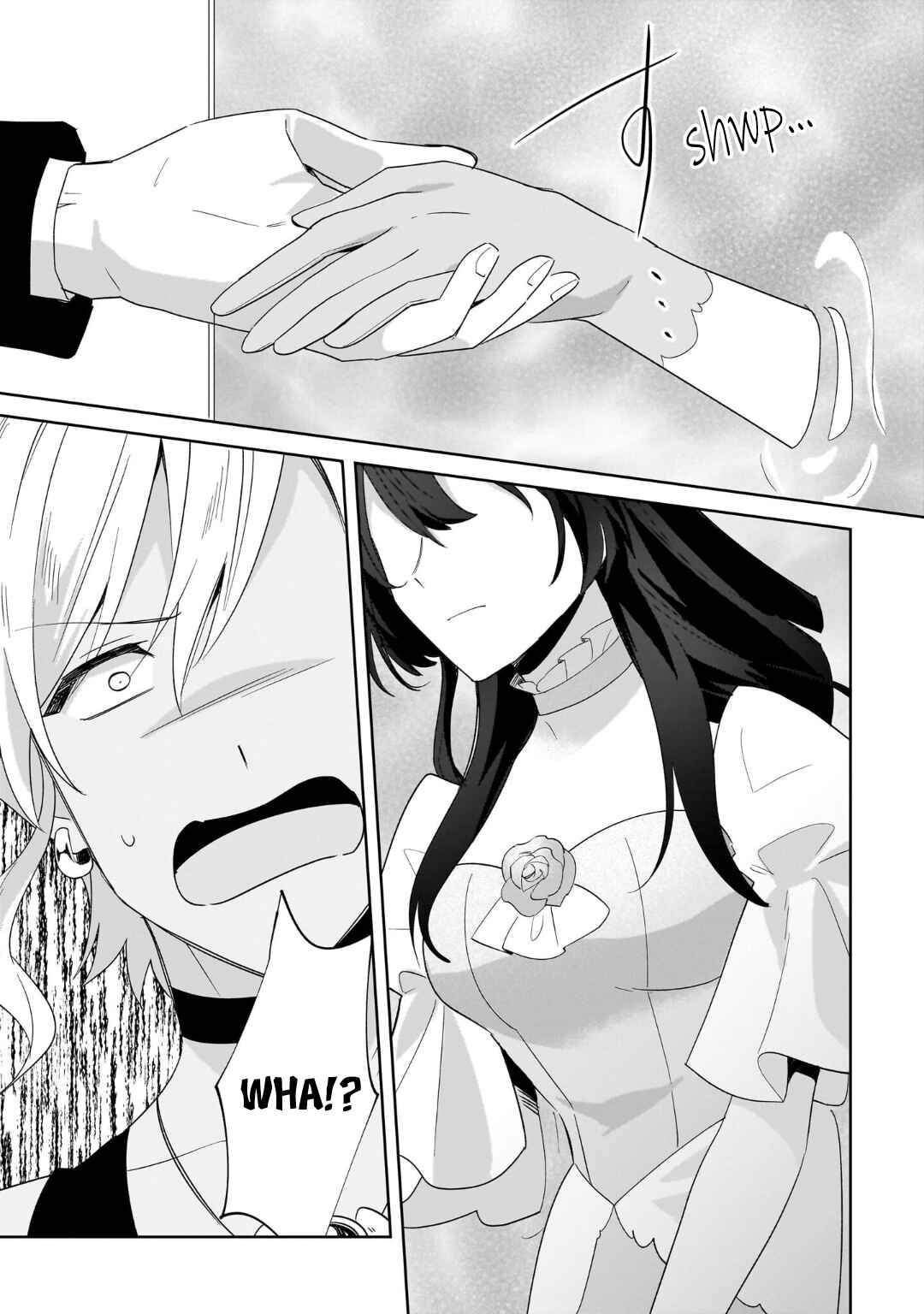 Page 5 Chapter 28 Imokusa Reijou desu ga Akuyaku Reisoku wo Tasuketara Kiniiraremashita