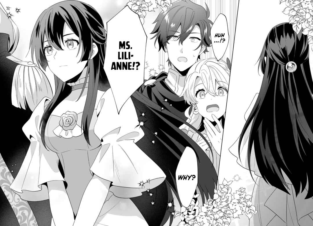 Page 6 Chapter 28 Imokusa Reijou desu ga Akuyaku Reisoku wo Tasuketara Kiniiraremashita