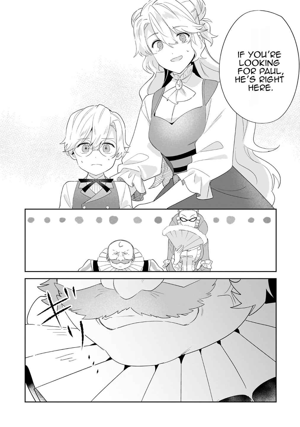 Page 15 Chapter 22 Imokusa Reijou desu ga Akuyaku Reisoku wo Tasuketara Kiniiraremashita