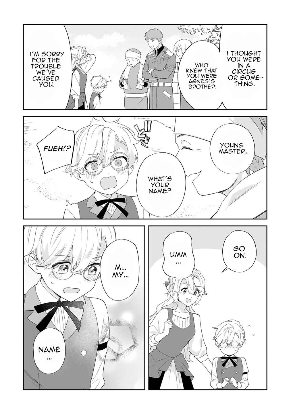 Page 2 Chapter 22 Imokusa Reijou desu ga Akuyaku Reisoku wo Tasuketara Kiniiraremashita