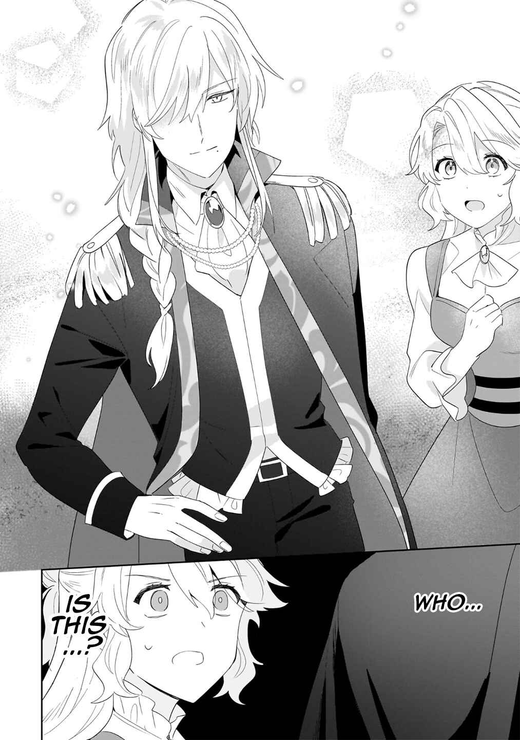 Page 26 Chapter 22 Imokusa Reijou desu ga Akuyaku Reisoku wo Tasuketara Kiniiraremashita