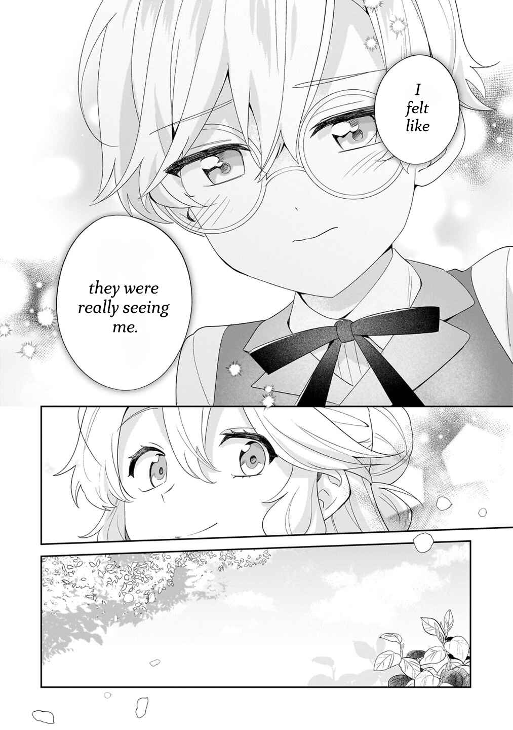 Page 8 Chapter 22 Imokusa Reijou desu ga Akuyaku Reisoku wo Tasuketara Kiniiraremashita