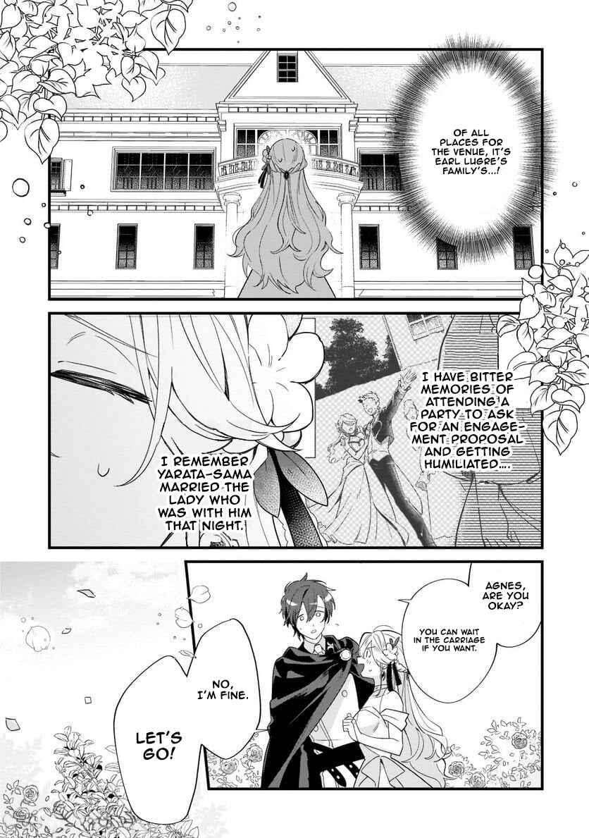 Page 11 Chapter 10 Imokusa Reijou desu ga Akuyaku Reisoku wo Tasuketara Kiniiraremashita