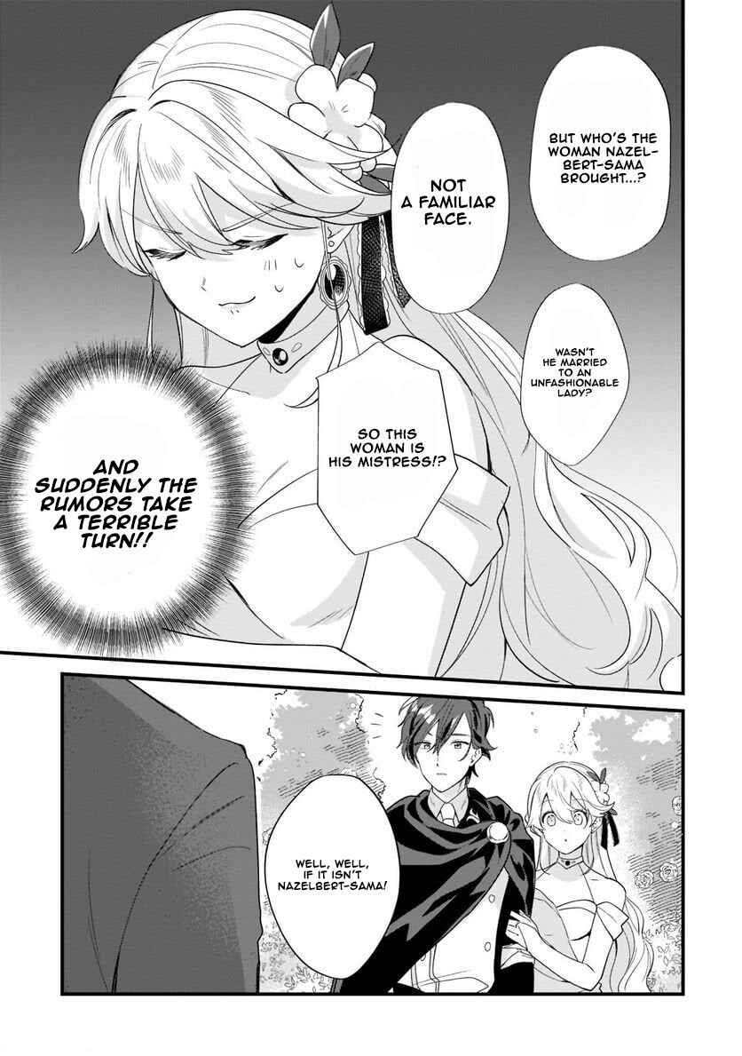 Page 13 Chapter 10 Imokusa Reijou desu ga Akuyaku Reisoku wo Tasuketara Kiniiraremashita