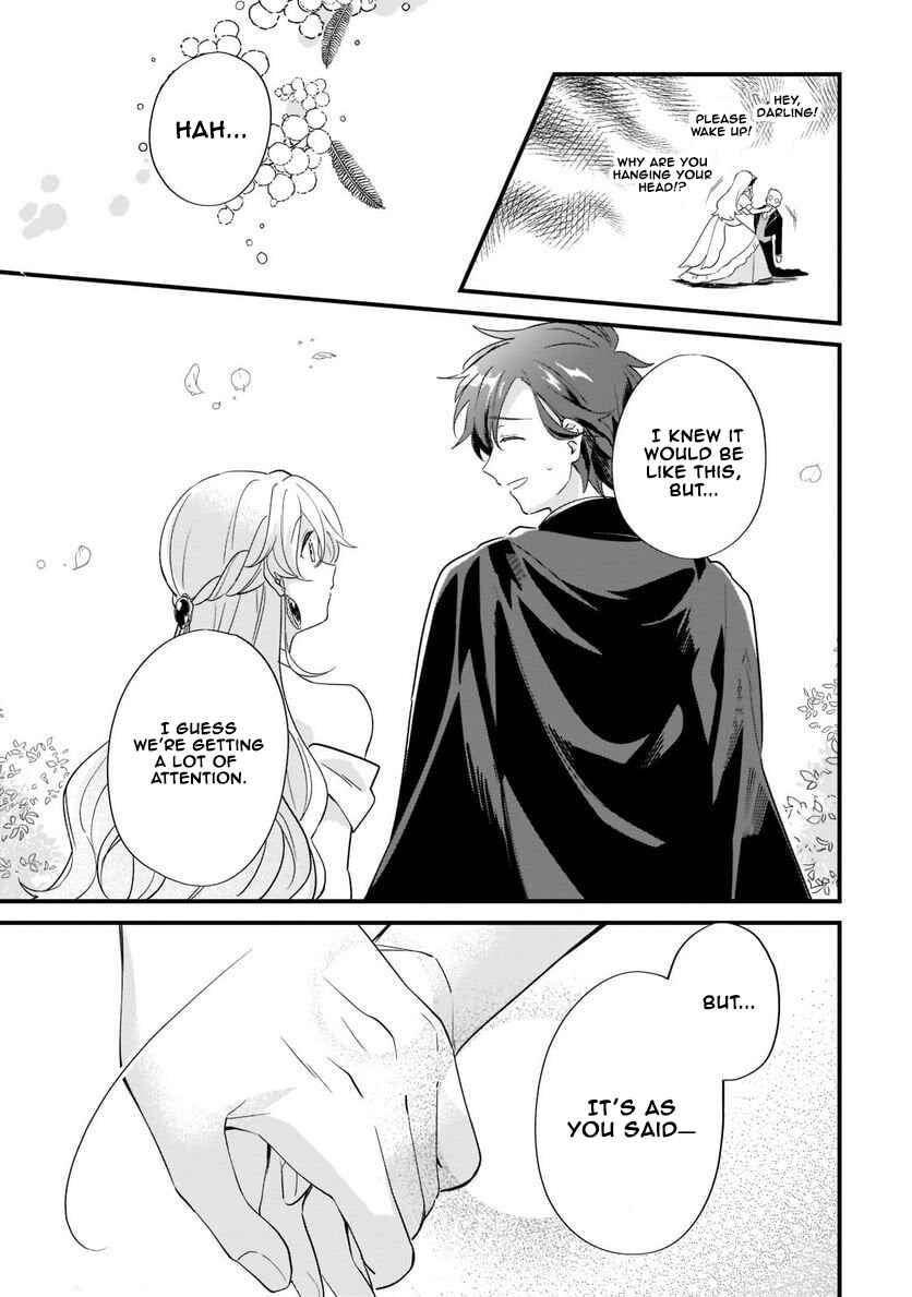 Page 21 Chapter 10 Imokusa Reijou desu ga Akuyaku Reisoku wo Tasuketara Kiniiraremashita