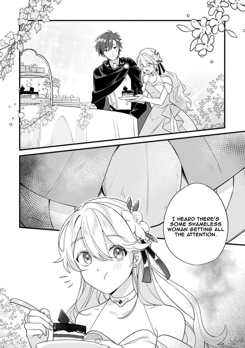 Page 24 Chapter 10 Imokusa Reijou desu ga Akuyaku Reisoku wo Tasuketara Kiniiraremashita