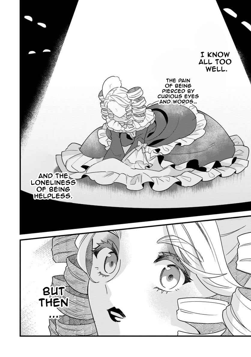 Page 4 Chapter 10 Imokusa Reijou desu ga Akuyaku Reisoku wo Tasuketara Kiniiraremashita