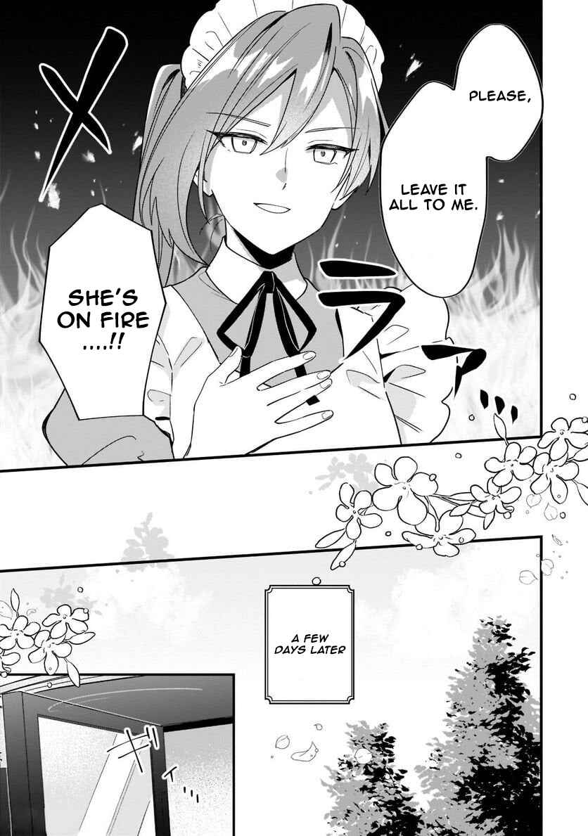 Page 9 Chapter 10 Imokusa Reijou desu ga Akuyaku Reisoku wo Tasuketara Kiniiraremashita