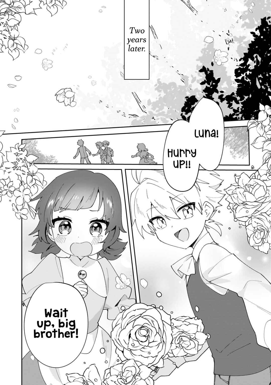 Page 12 Chapter 33 Imokusa Reijou desu ga Akuyaku Reisoku wo Tasuketara Kiniiraremashita