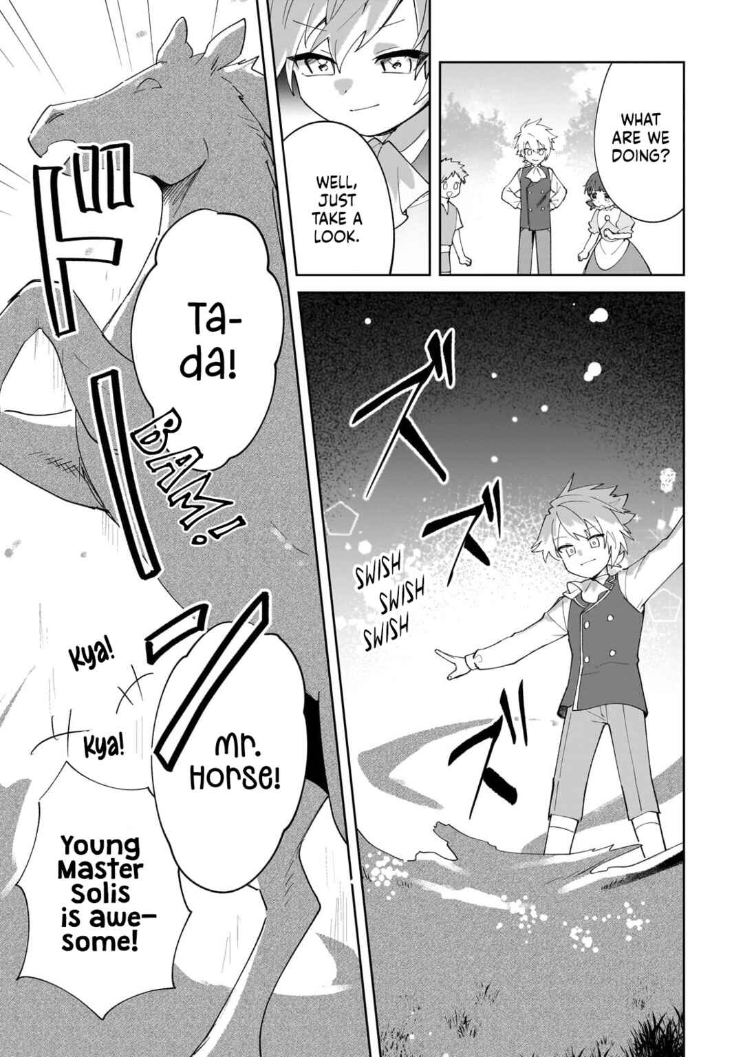 Page 13 Chapter 33 Imokusa Reijou desu ga Akuyaku Reisoku wo Tasuketara Kiniiraremashita