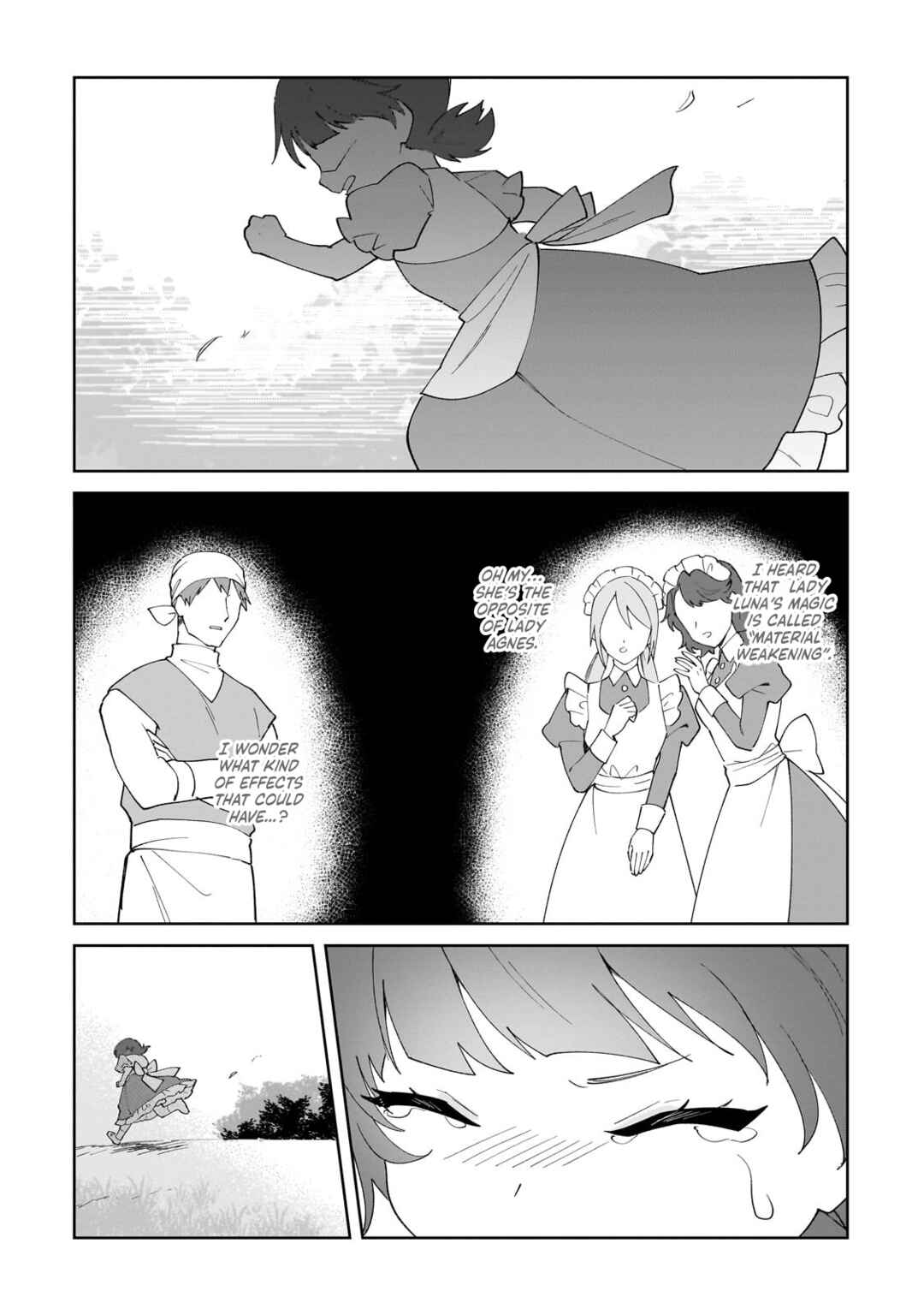 Page 16 Chapter 33 Imokusa Reijou desu ga Akuyaku Reisoku wo Tasuketara Kiniiraremashita